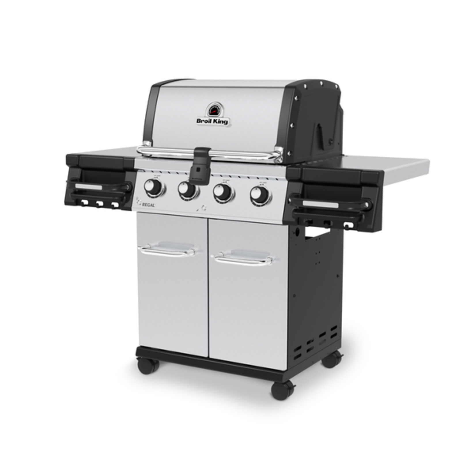 Broil King Regal S420 Pro SS NG 5 ($200 Off)