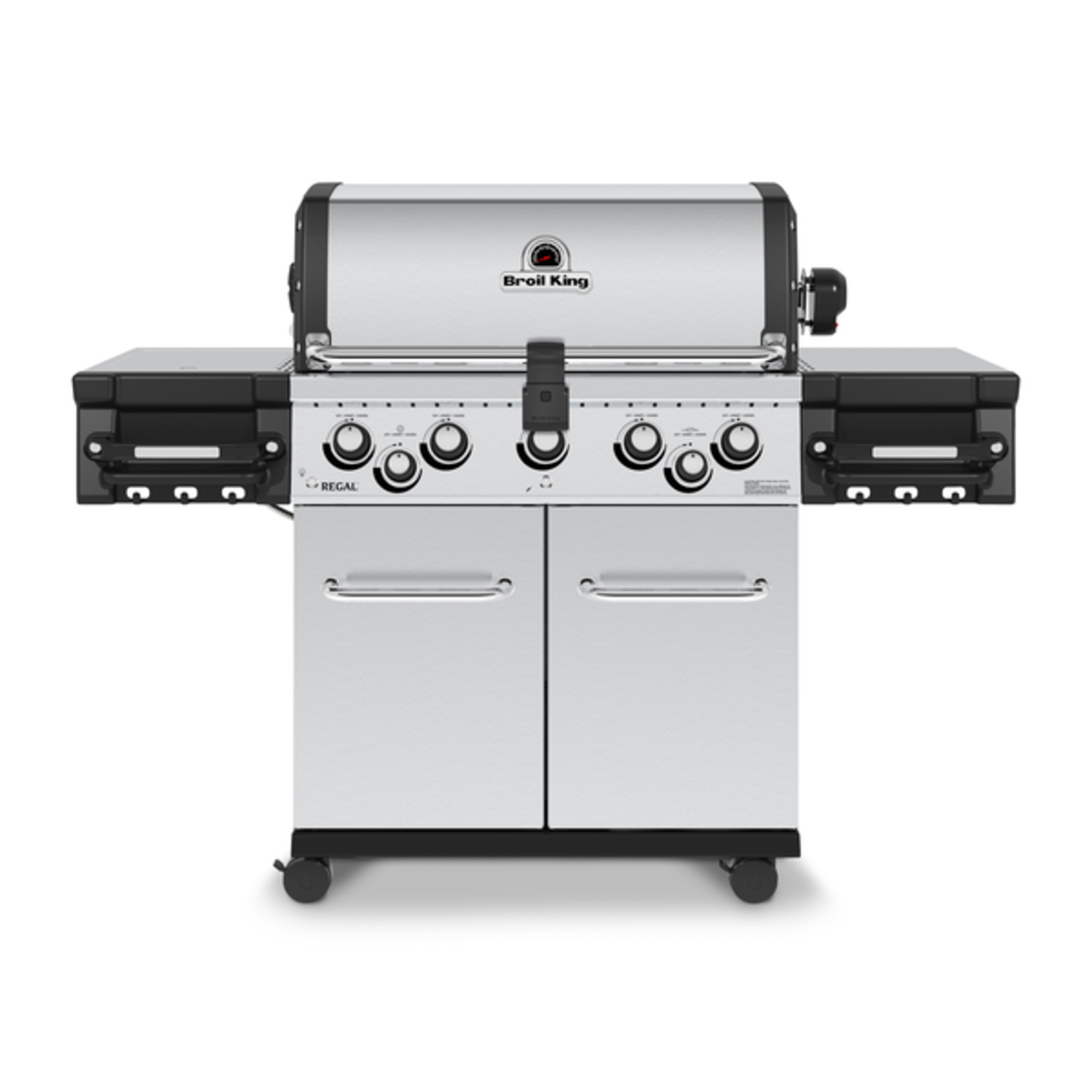 Broil King Regal S590 Pro LP 55BTU SB RB