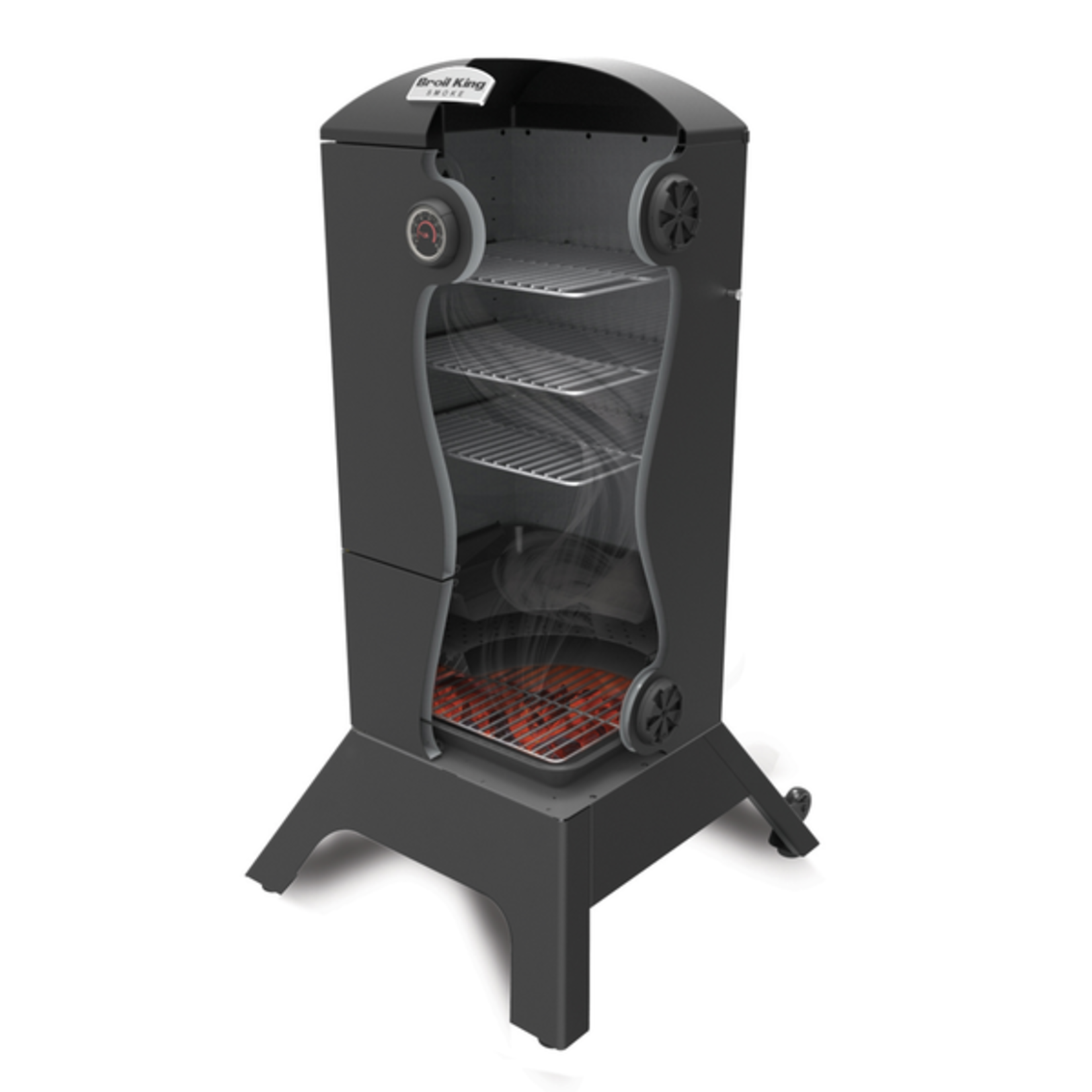 Broil King Vertical Charcoal Smoker