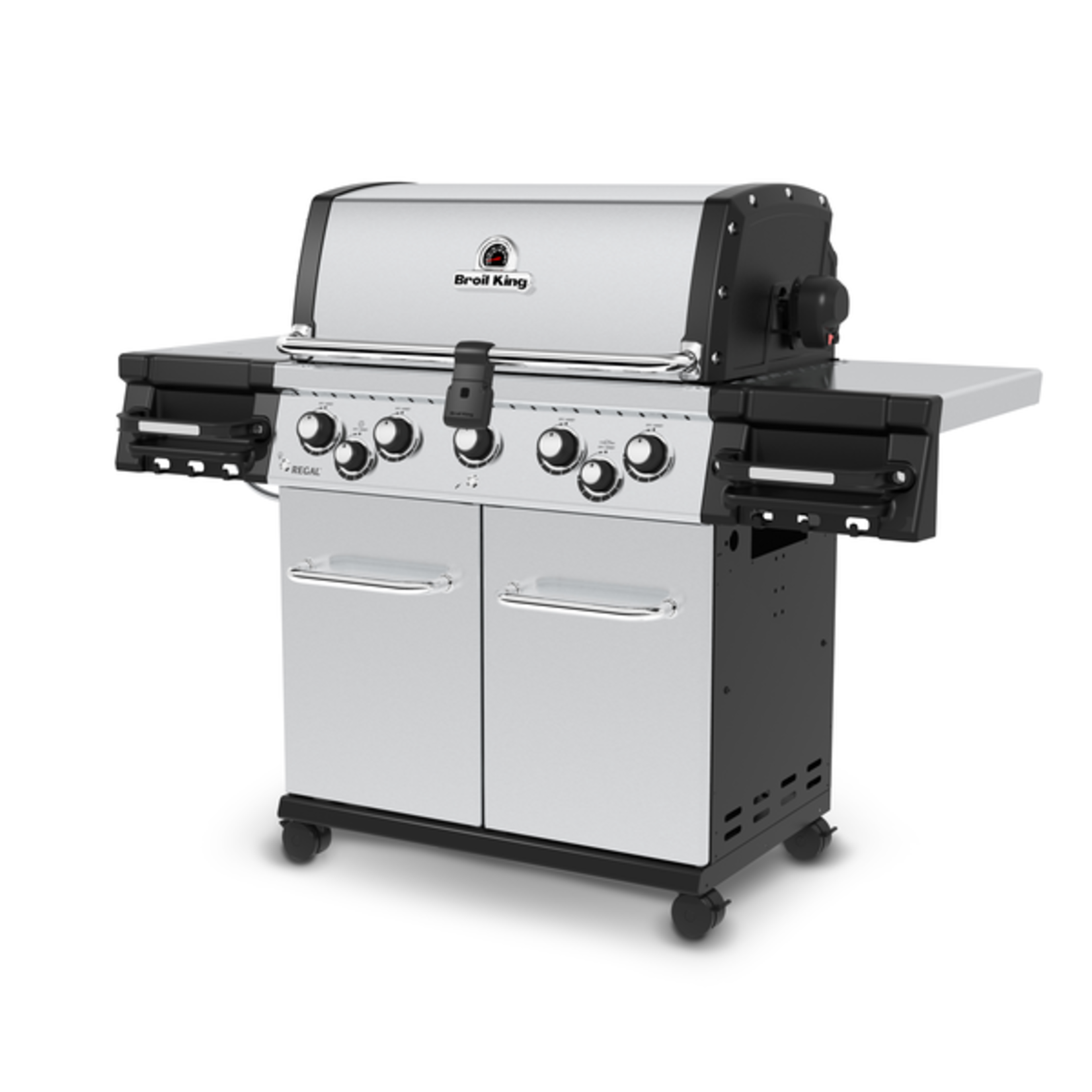 Broil King Regal S590 Pro LP 55BTU SB RB