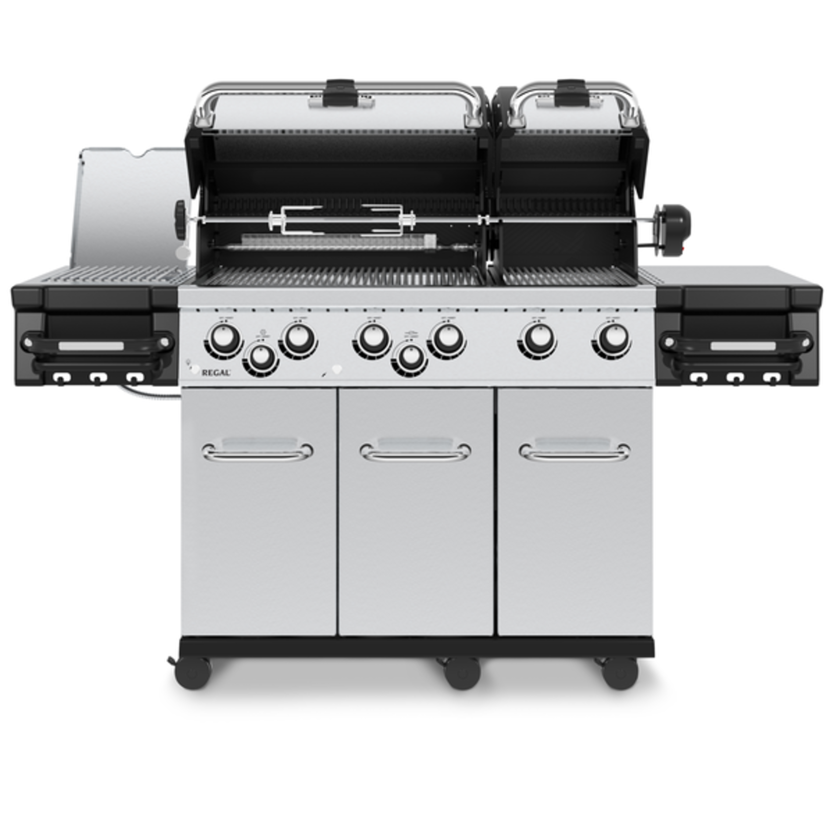 Broil King Regal S690 PRO IR NG