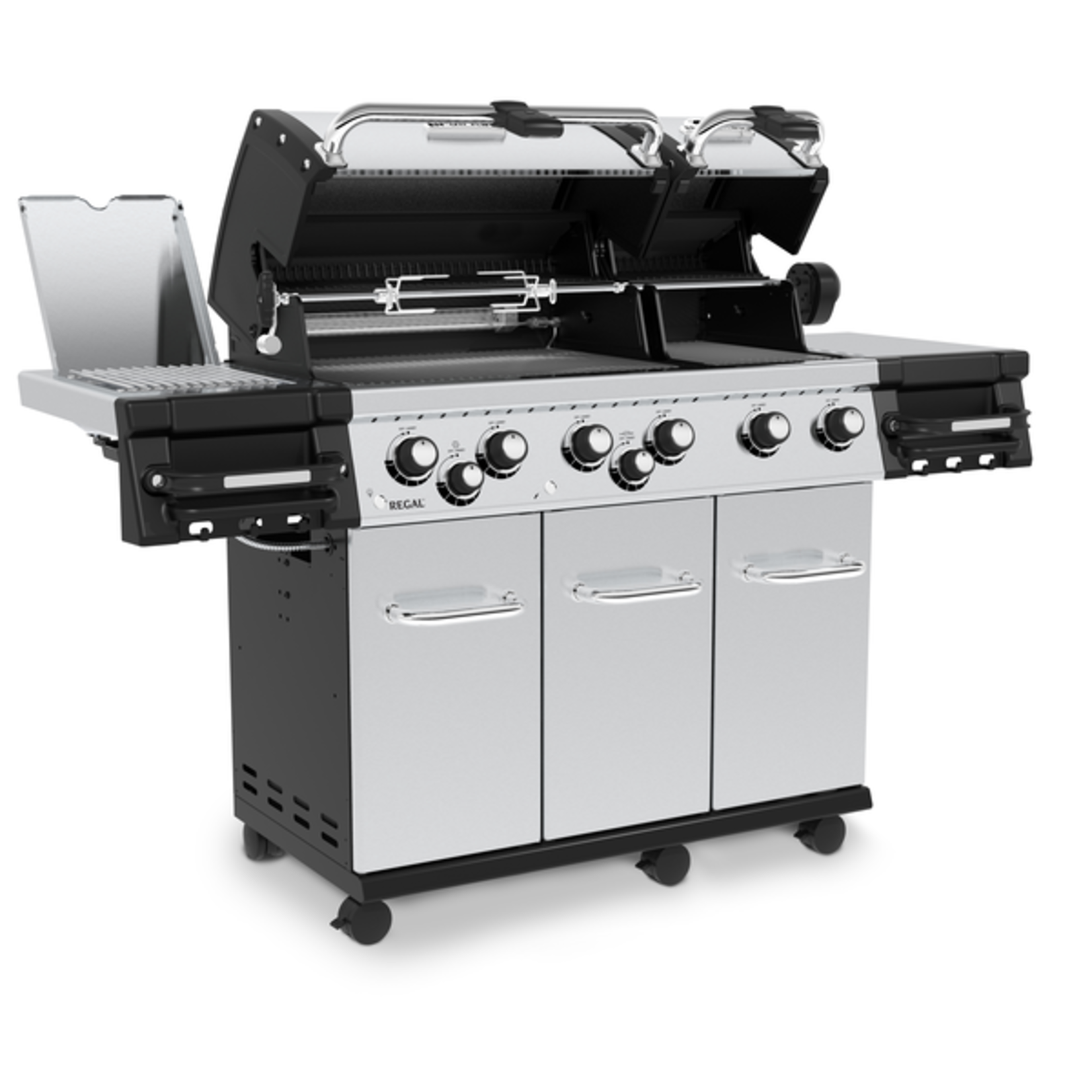 Broil King Regal S690 PRO IR NG