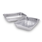 Broil King Foil Drip Pan - 7.5 x 5-In - 3 Pack - Aluminum