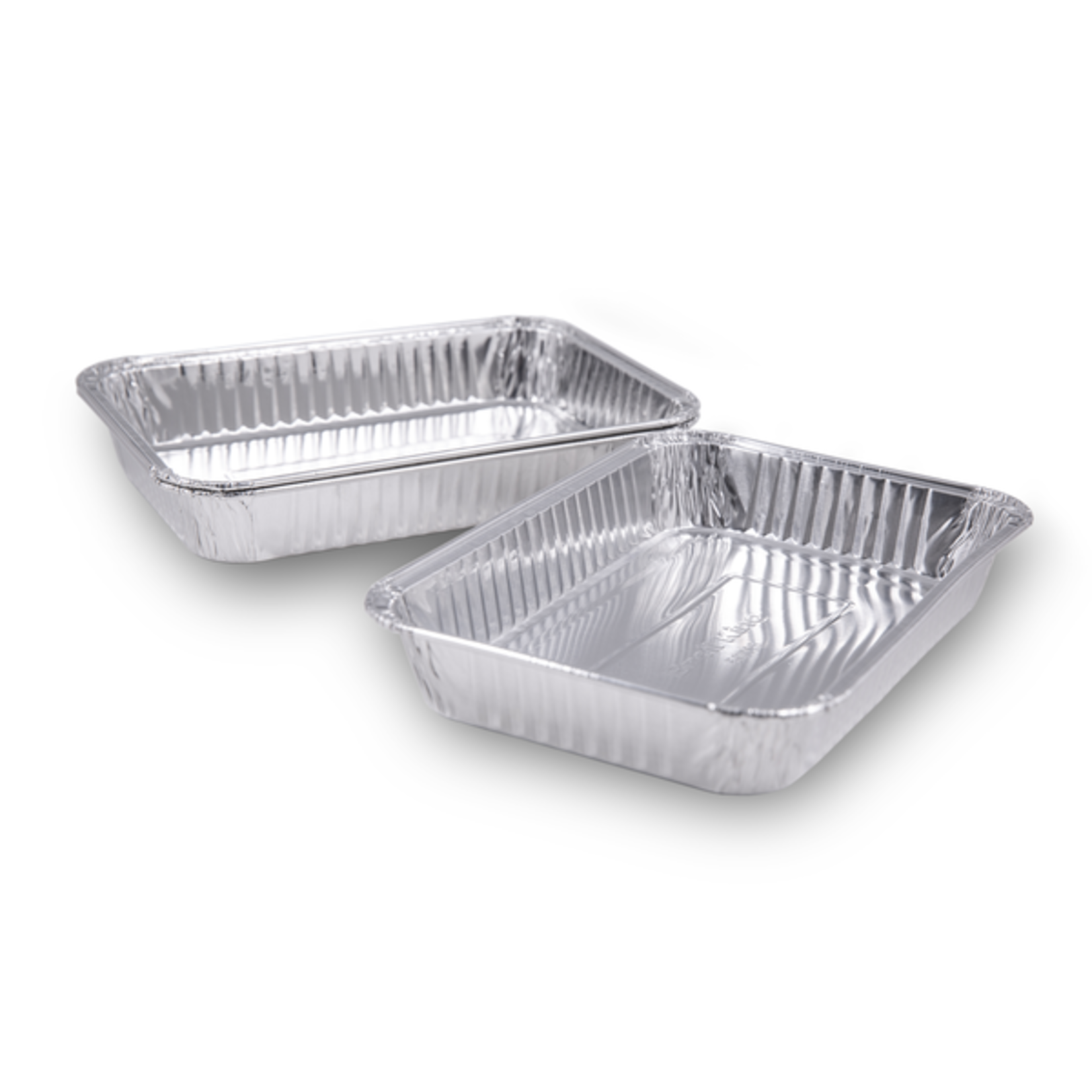 Broil King Foil Drip Pan - 7.5 x 5-In - 3 Pack - Aluminum