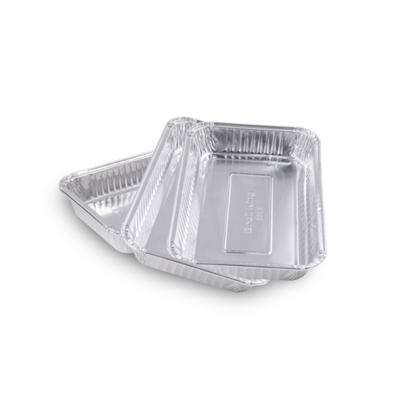 Broil King Foil Drip Pan - 7.5 x 5-In - 3 Pack - Aluminum