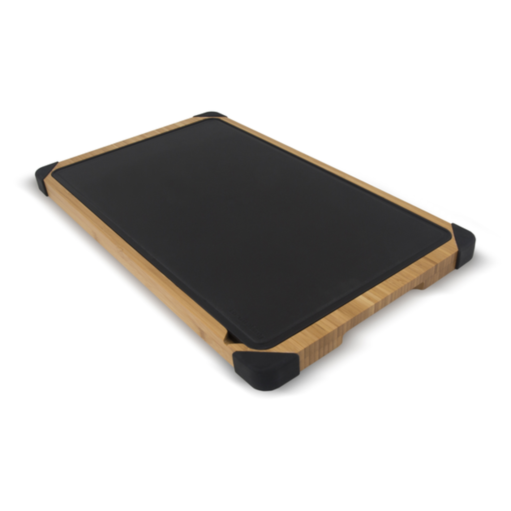 Broil King Cutting / Serving Board - Deluxe - Bamboo & Resin