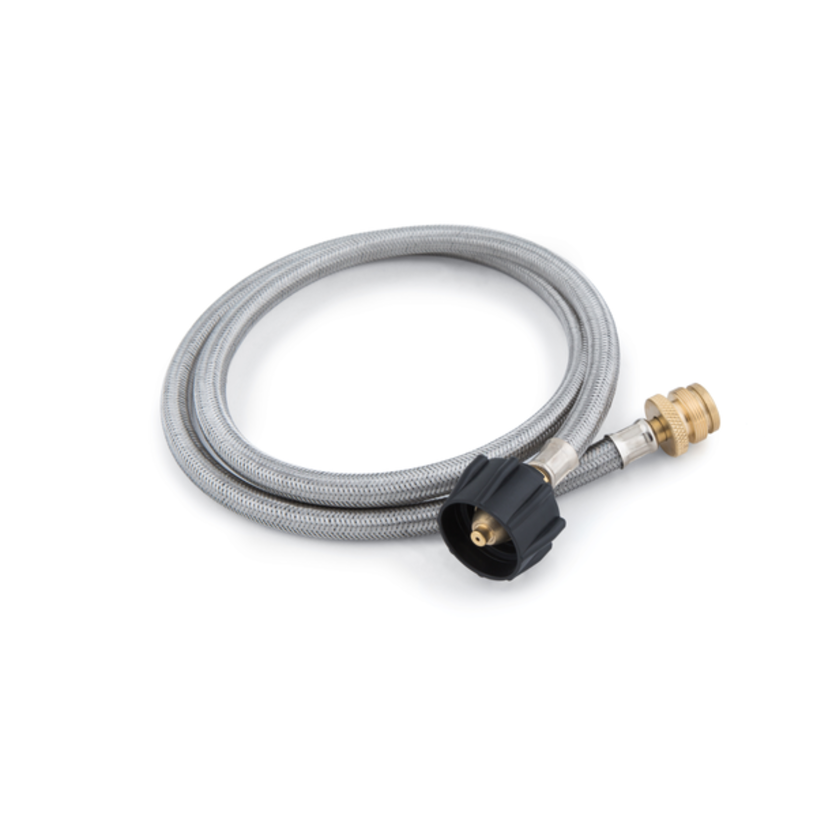 Broil King Hose - 4-Ft Adapter - SS Braid