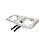 Broil King Burner - Infinity - T501 - Stainless Steel { BIN BK2 - 2 }