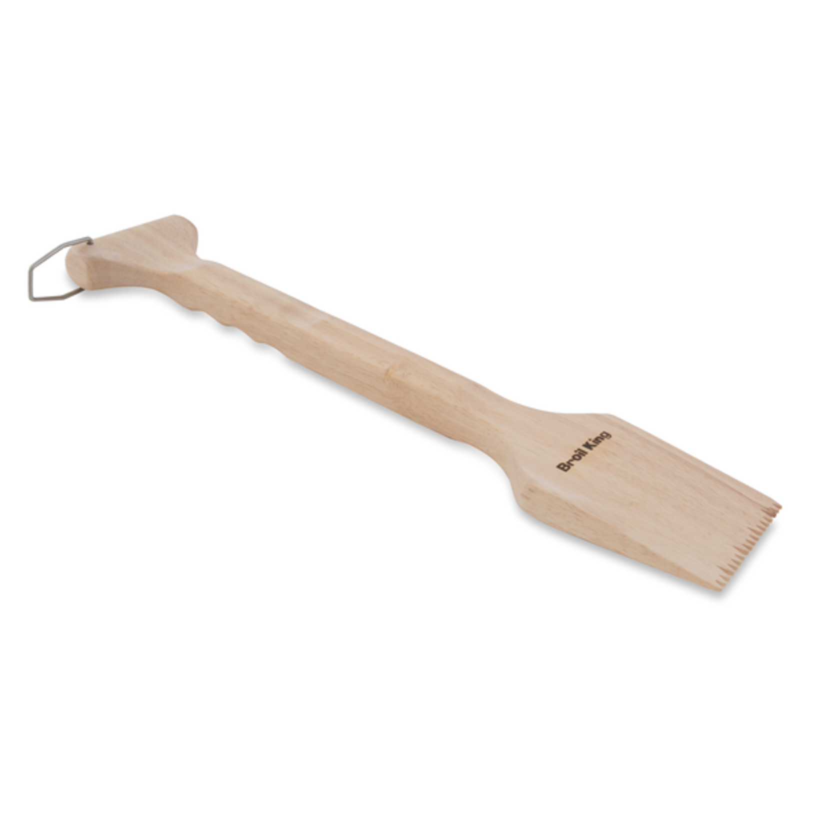 Broil King Grill Scraper - Wood