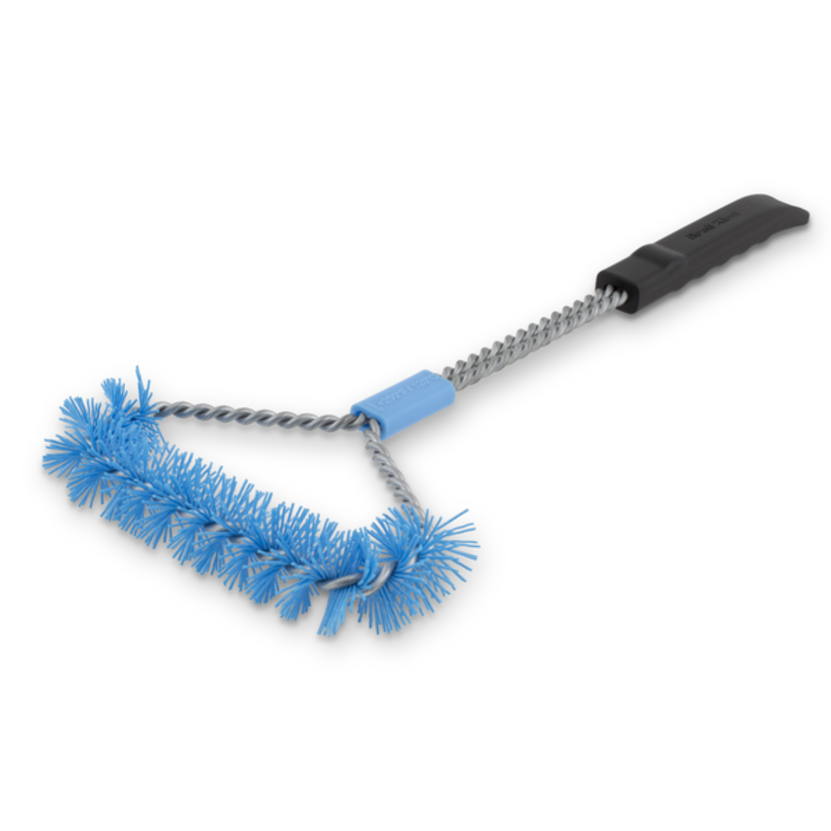 Broil King Grill Brush - Tri-Head - Twisted Nylon