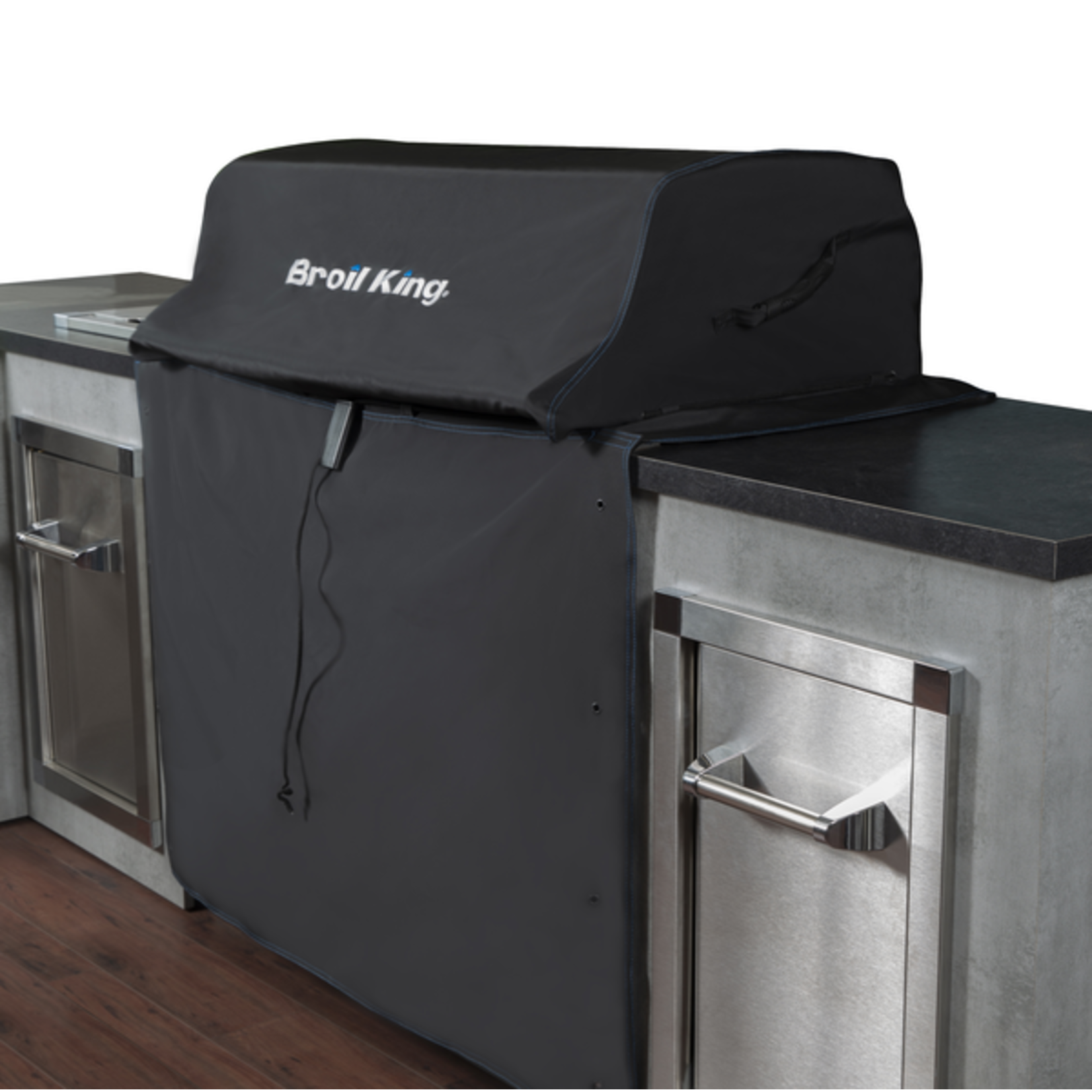 Broil King Grill Cover - Premium - Built-In - Imperial/Regal 500 Series