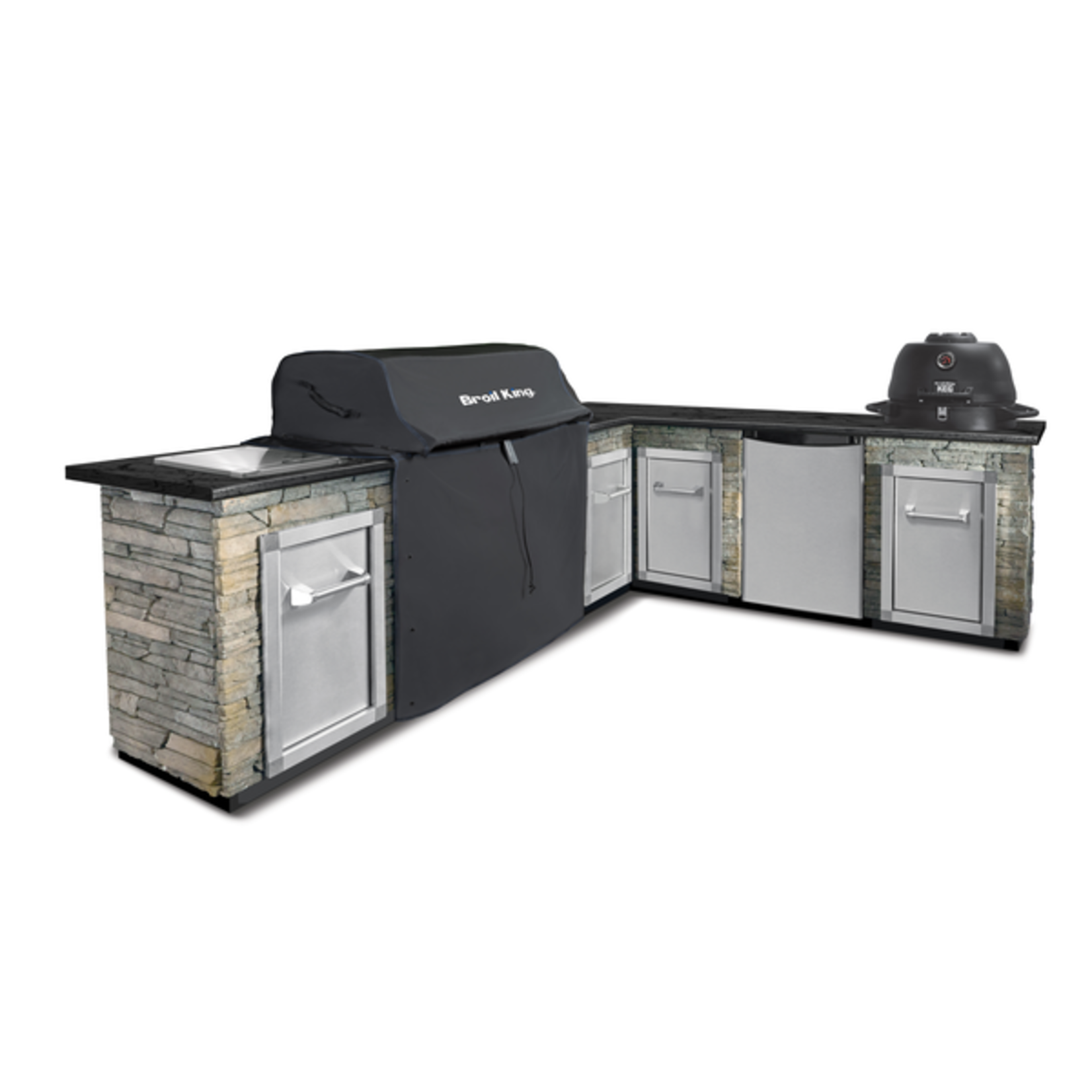 Broil King Built in Cover