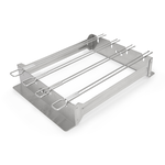 Broil King Kebab Rack - Narrow - SS