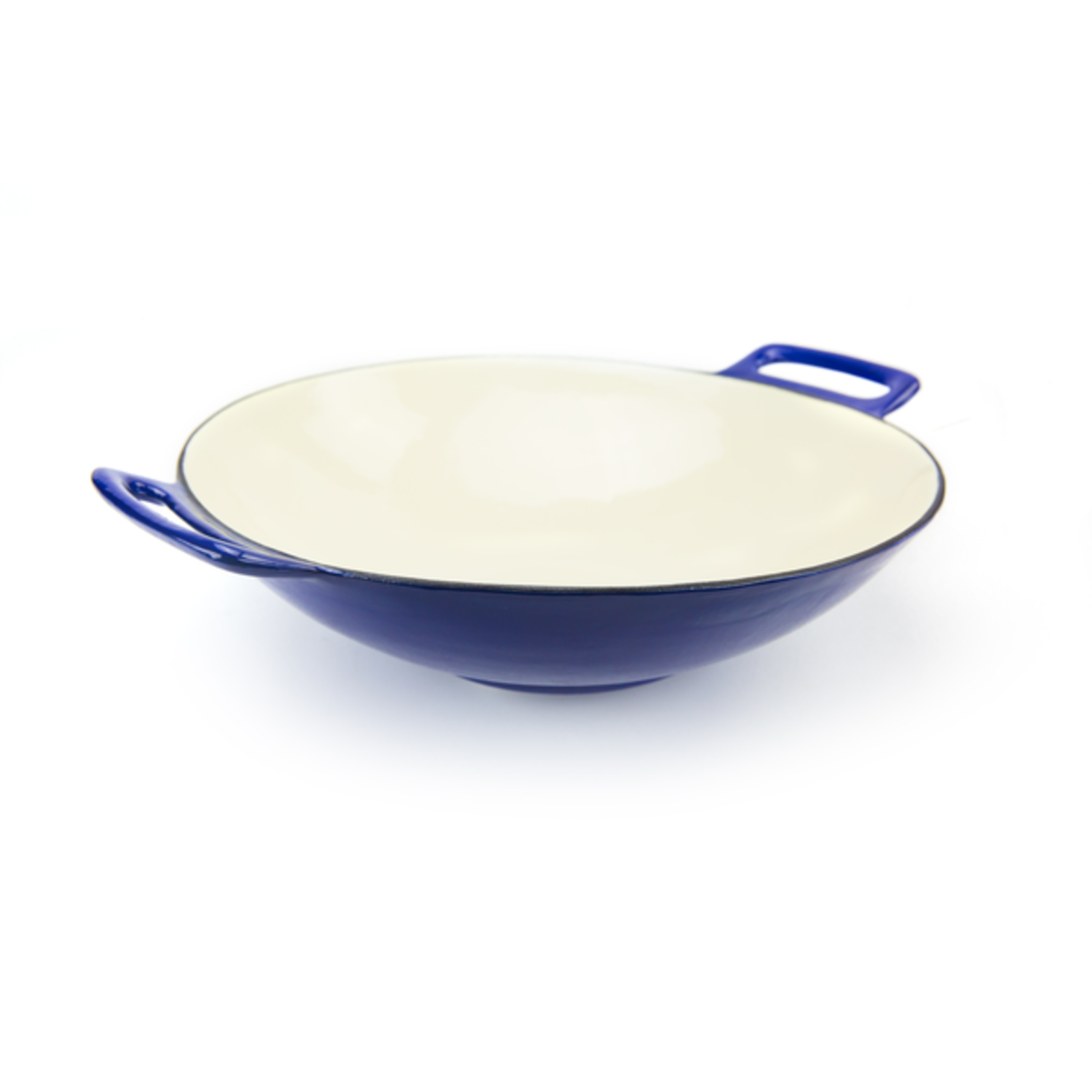 Broil King Wok - Porcelain Cast Iron