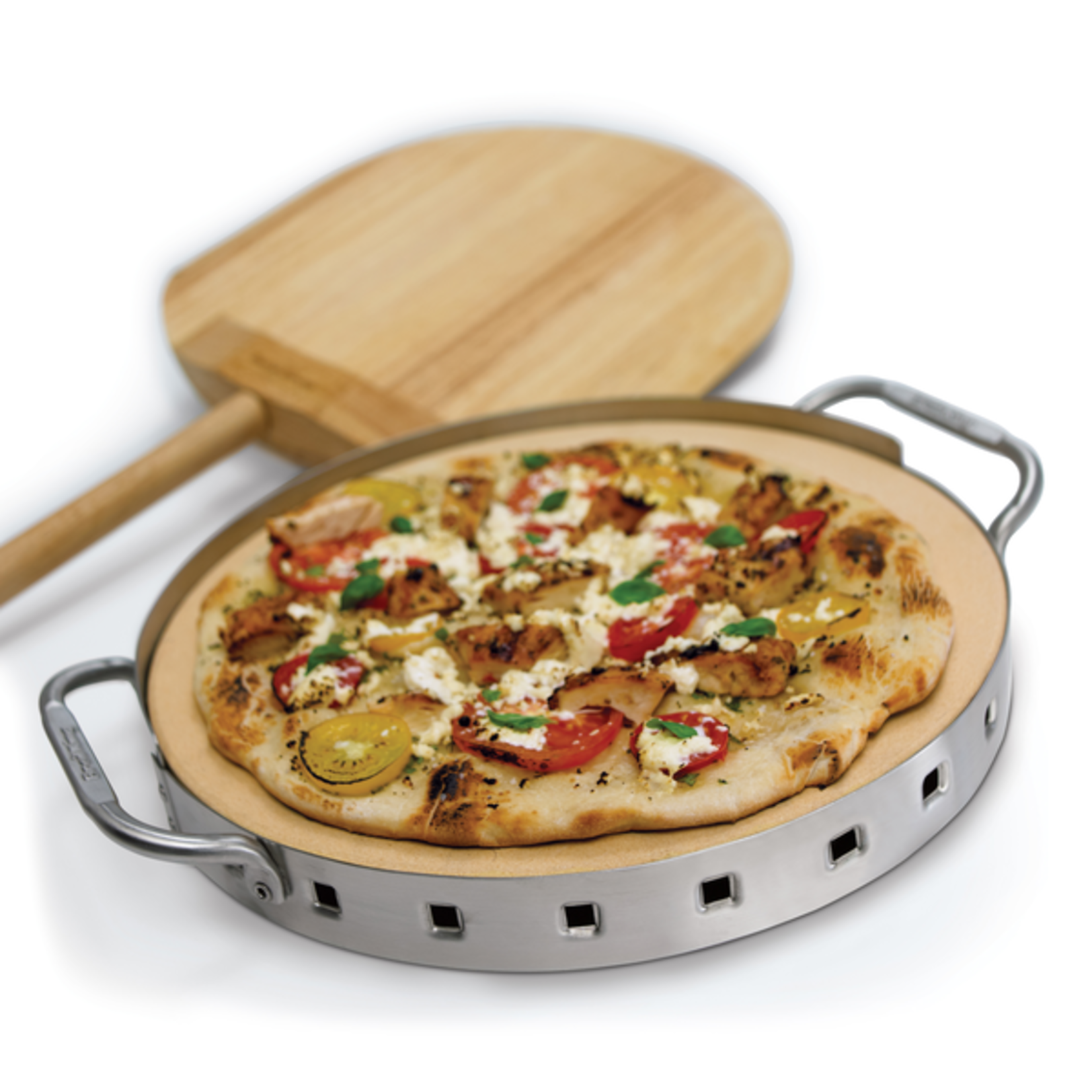 Broil King Pizza Stone - Set - Imperial Series