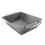 Broil King Wok - Square - Stainless Steel