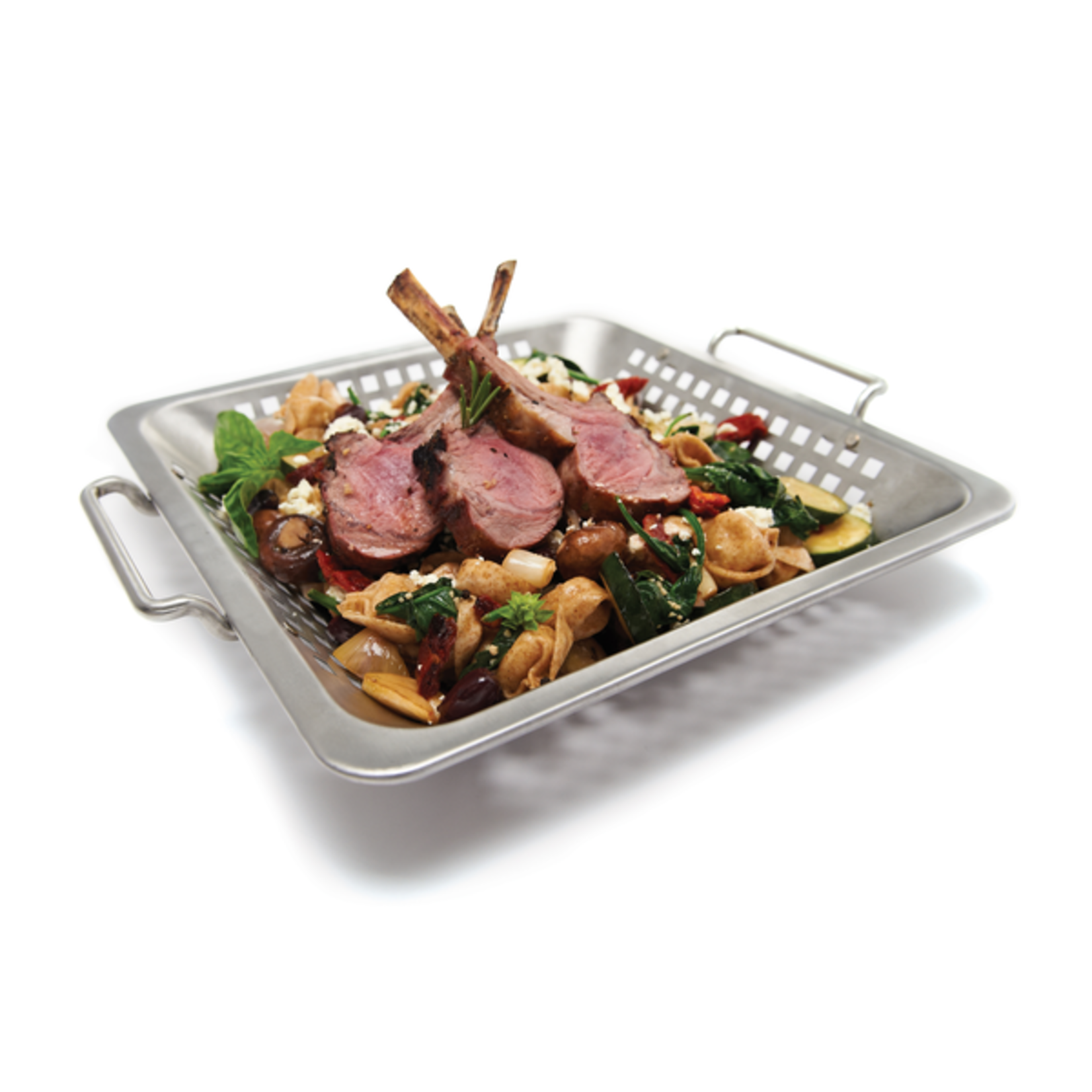 Broil King Topper - Wok - SS
