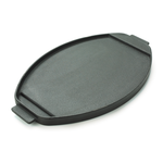 Broil King Cast Iron Griddle (Oval, for Keg)
