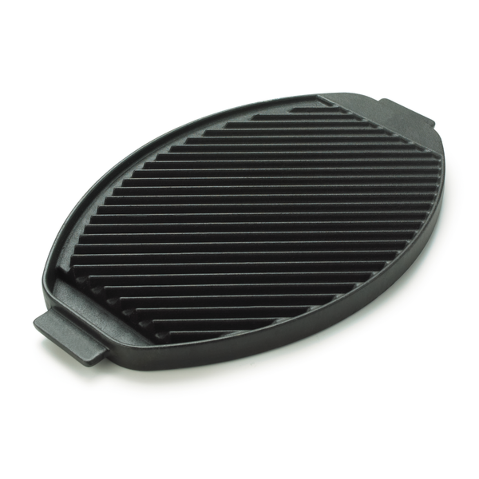 Broil King Cast Iron Griddle (Oval, for Keg)