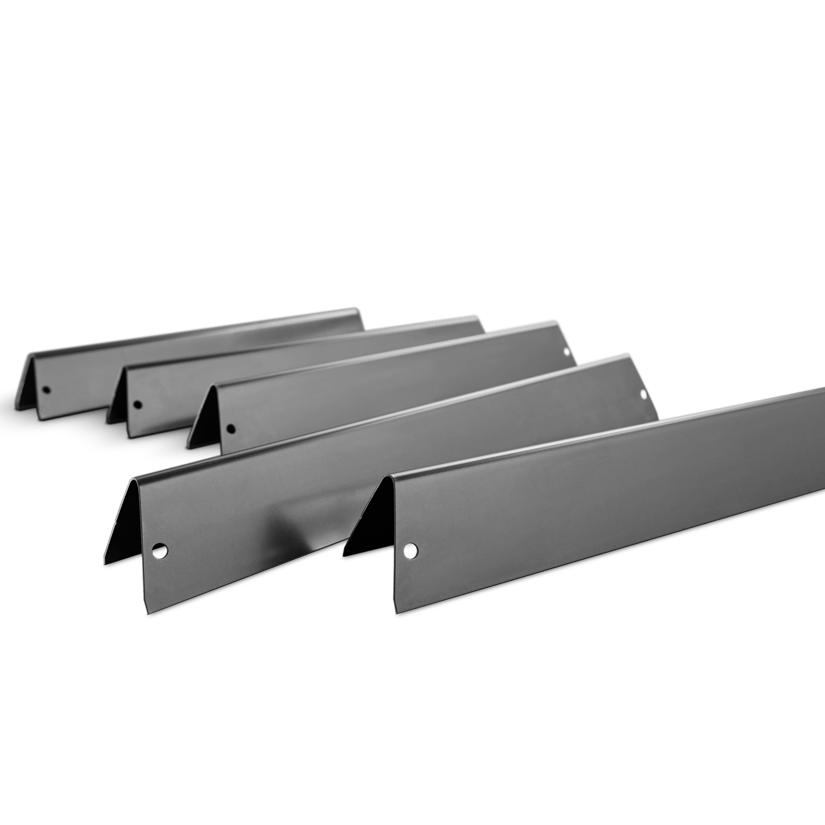 Weber FLAVORIZER SET SS GENESIS E/S  24.5 x 2.37 (Porc.Steel: 7539)