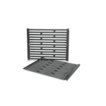 Weber Cooking Grate Porc Spirit 2 / 500  Silv A ( BIN WE2 - 3 }