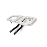 Broil King Burner - Infinity - T401 - Stainless Steel { BIN BK2 - 3 }