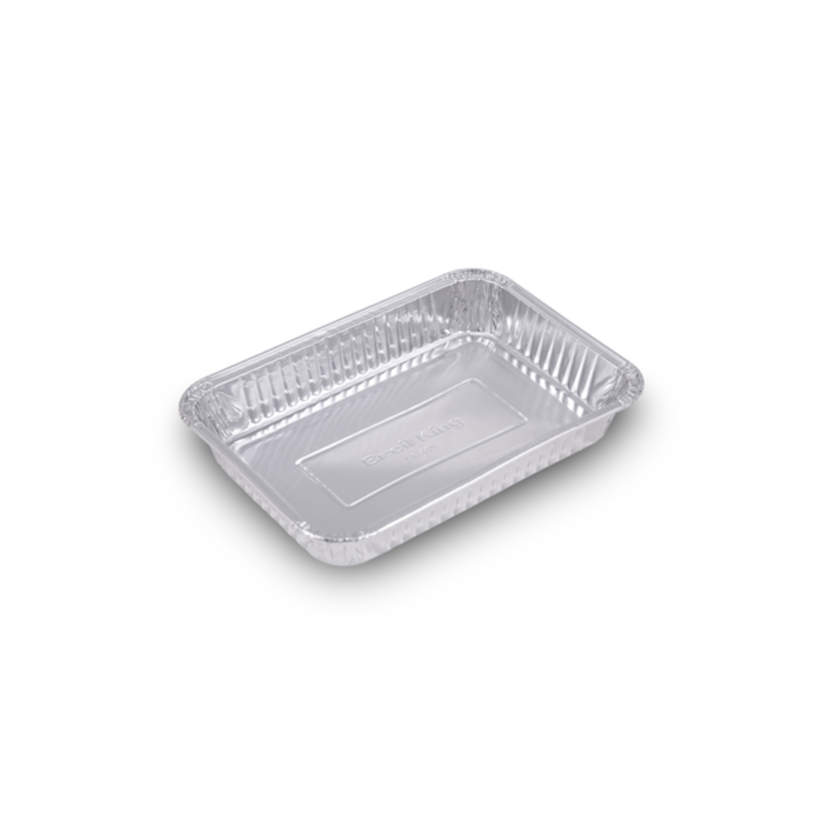 Broil King Foil Drip Pan - 7.5 x 5-In - 10 Pack - Aluminum