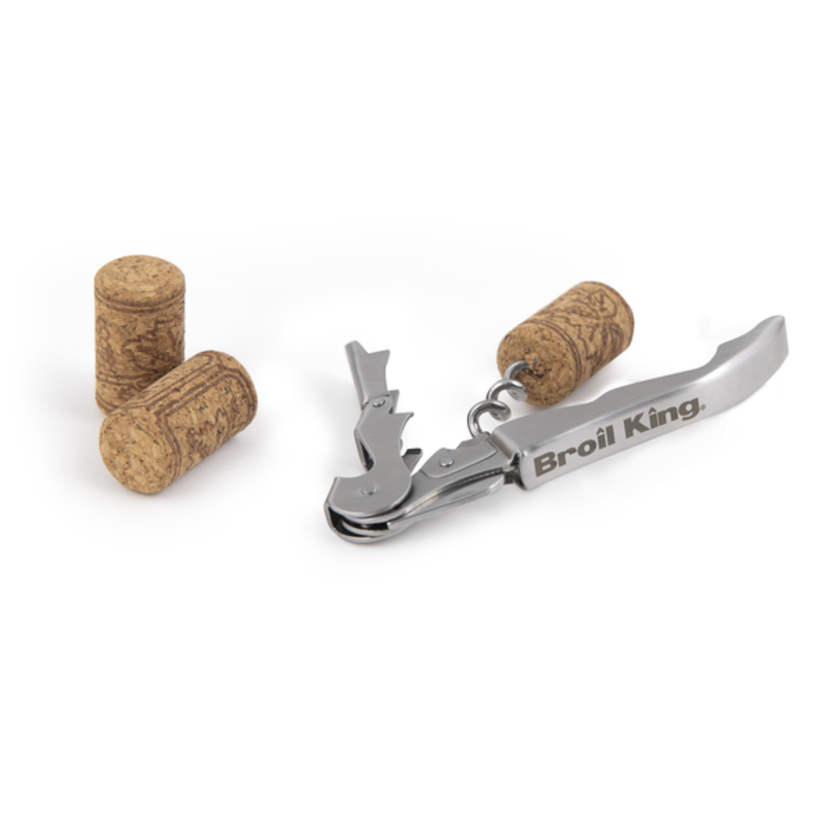 Broil King BK SS Wine Opener