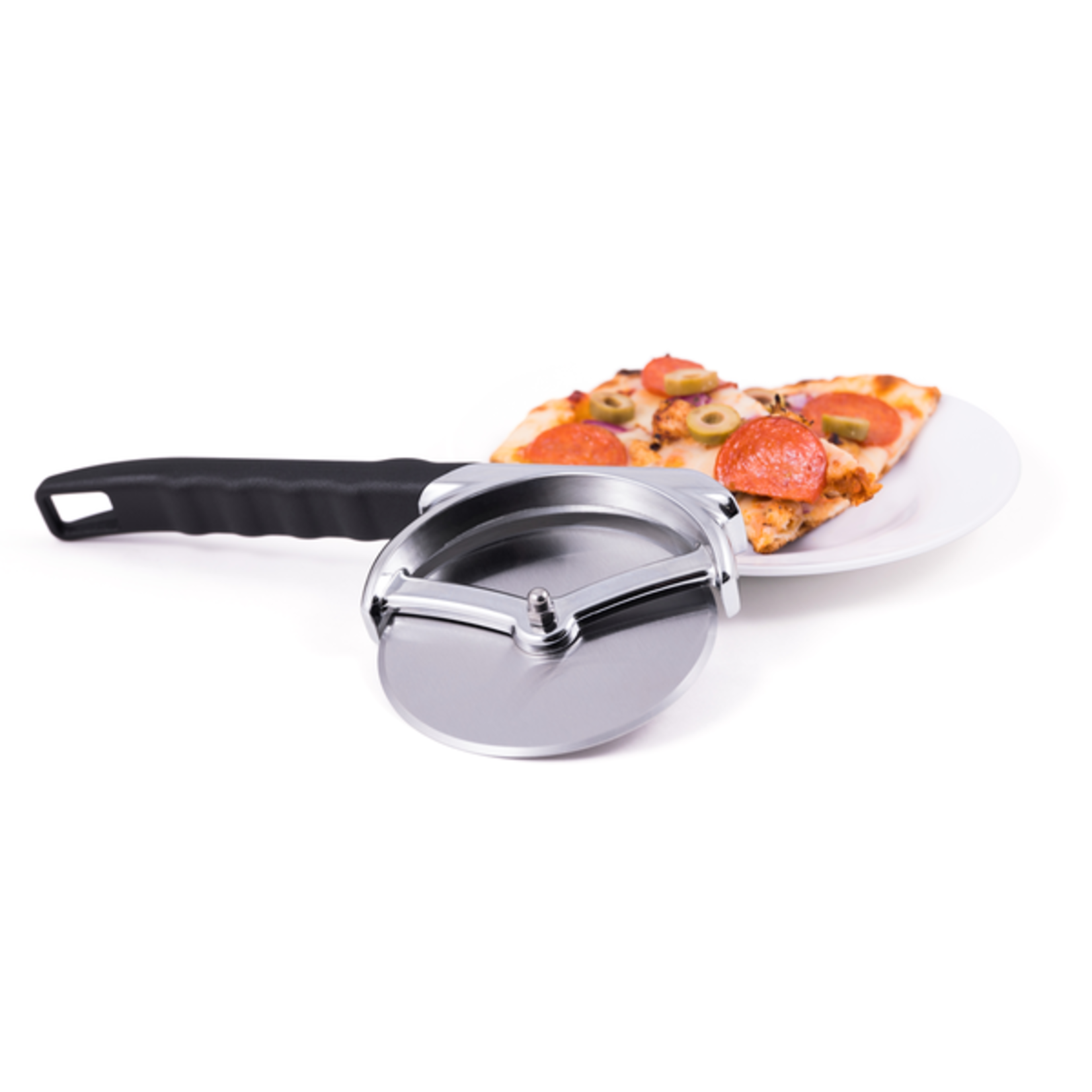 Broil King BK Deluxe Pizza Slicer