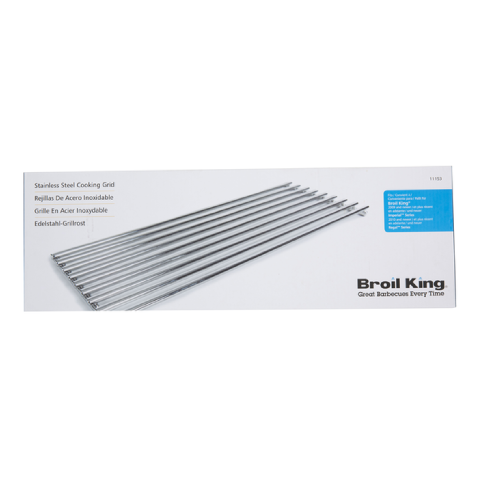 Broil King Stainless Rod Cooking Grid (Imperial/Regal)