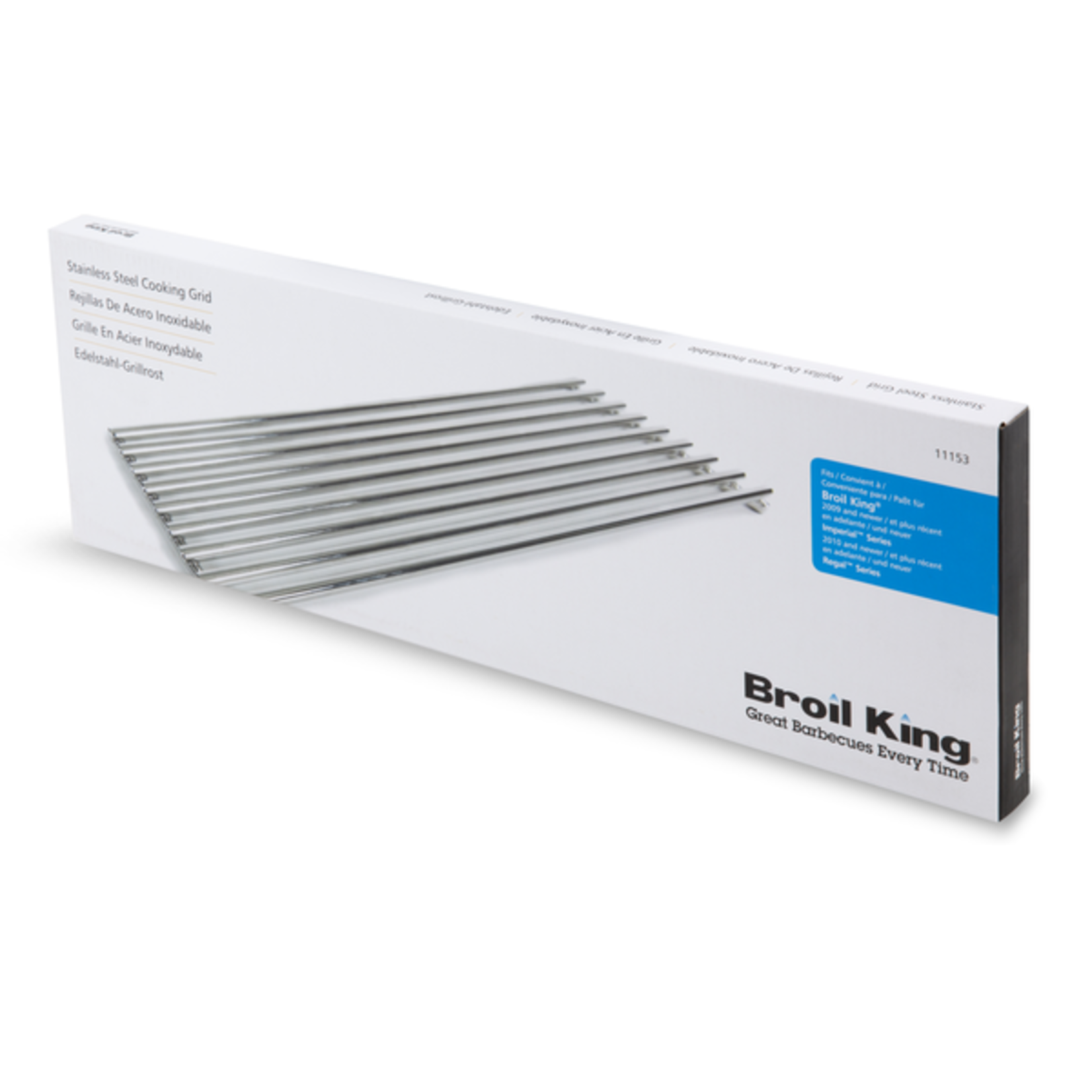 Broil King Stainless Rod Cooking Grid (Imperial/Regal)