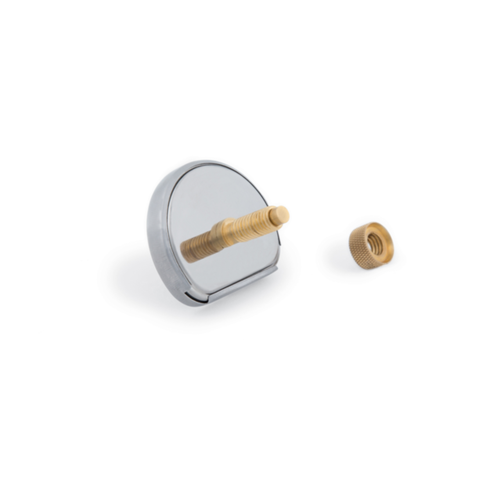 Broil King Lid Heat Indicator - Large - SS