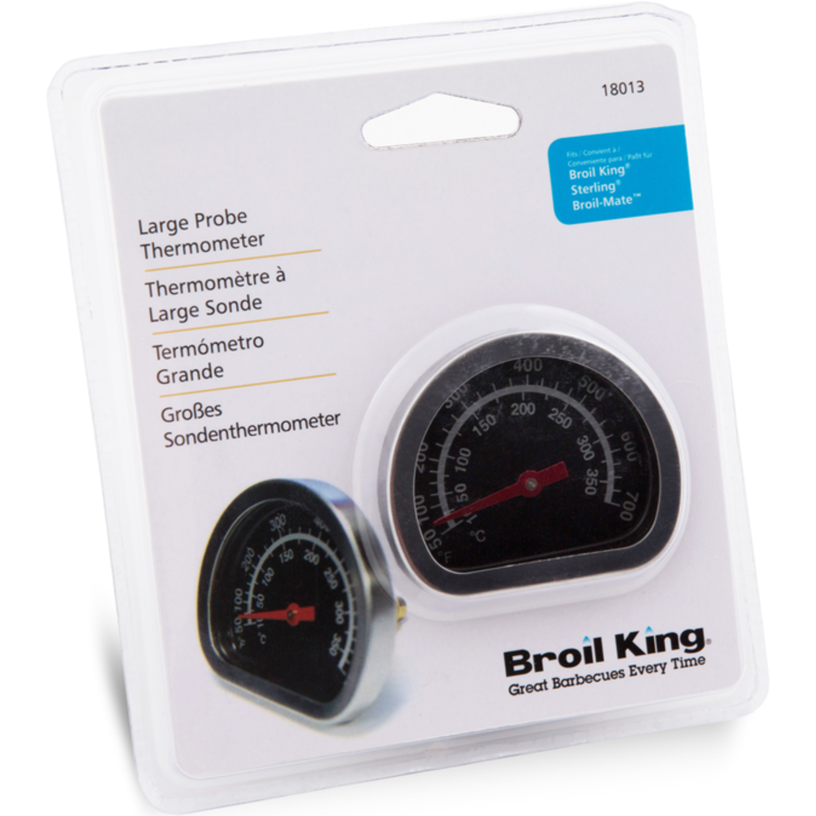 Broil King Thermometer Probe Large for Lid Mount