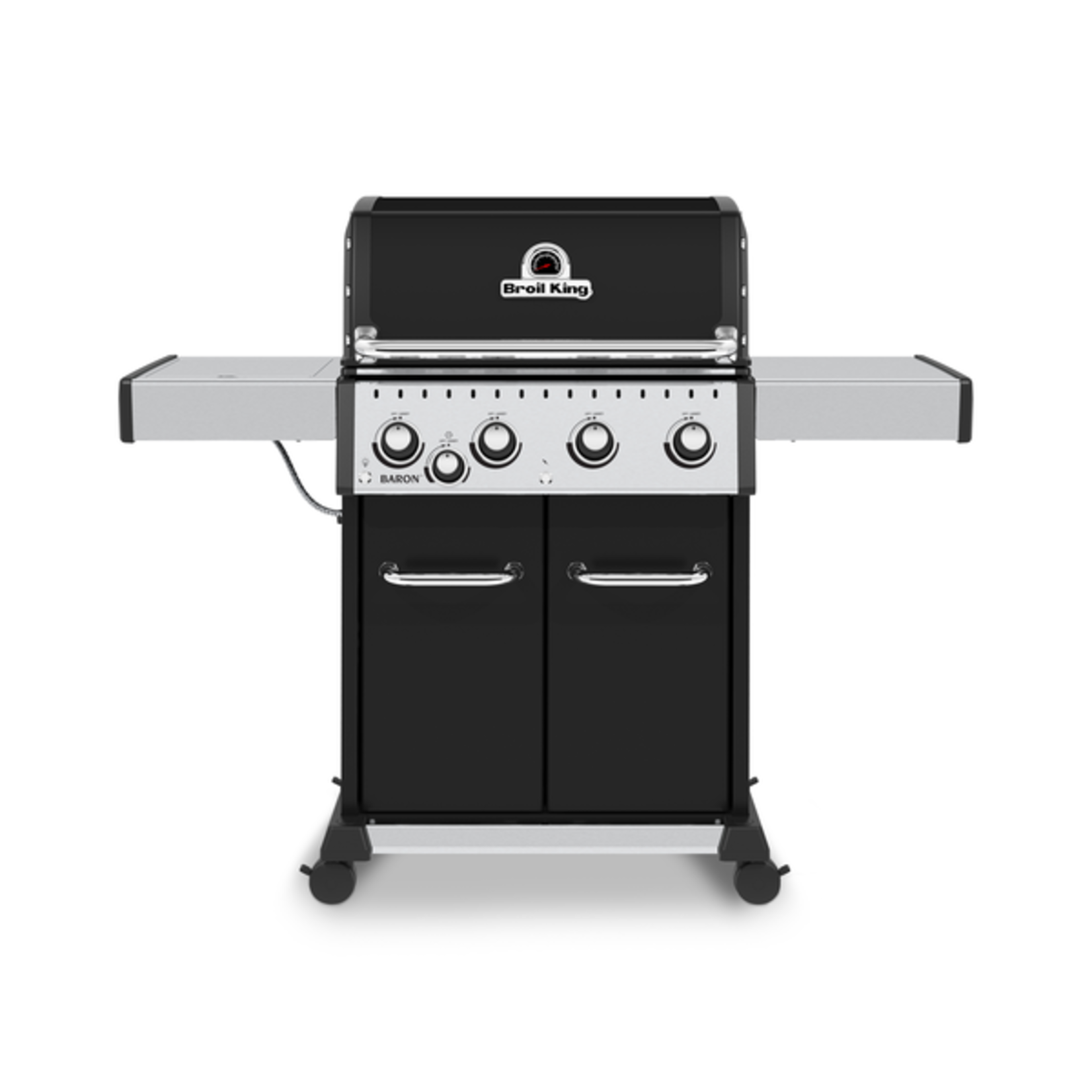 Broil King Baron 440 PRO NG