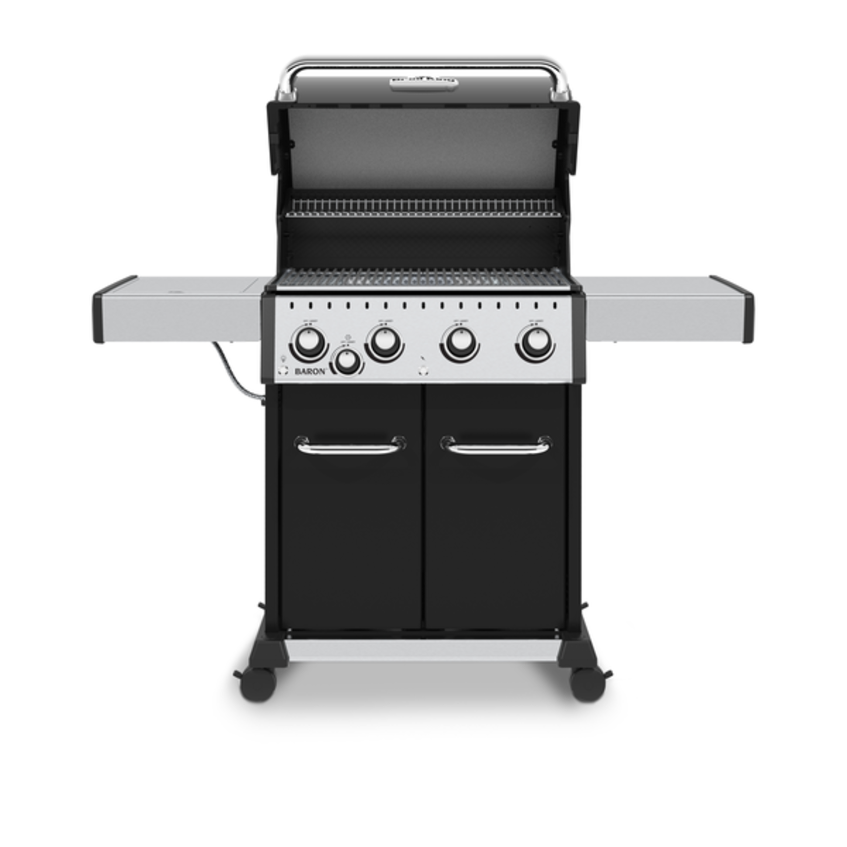 Broil King Baron 440 PRO NG