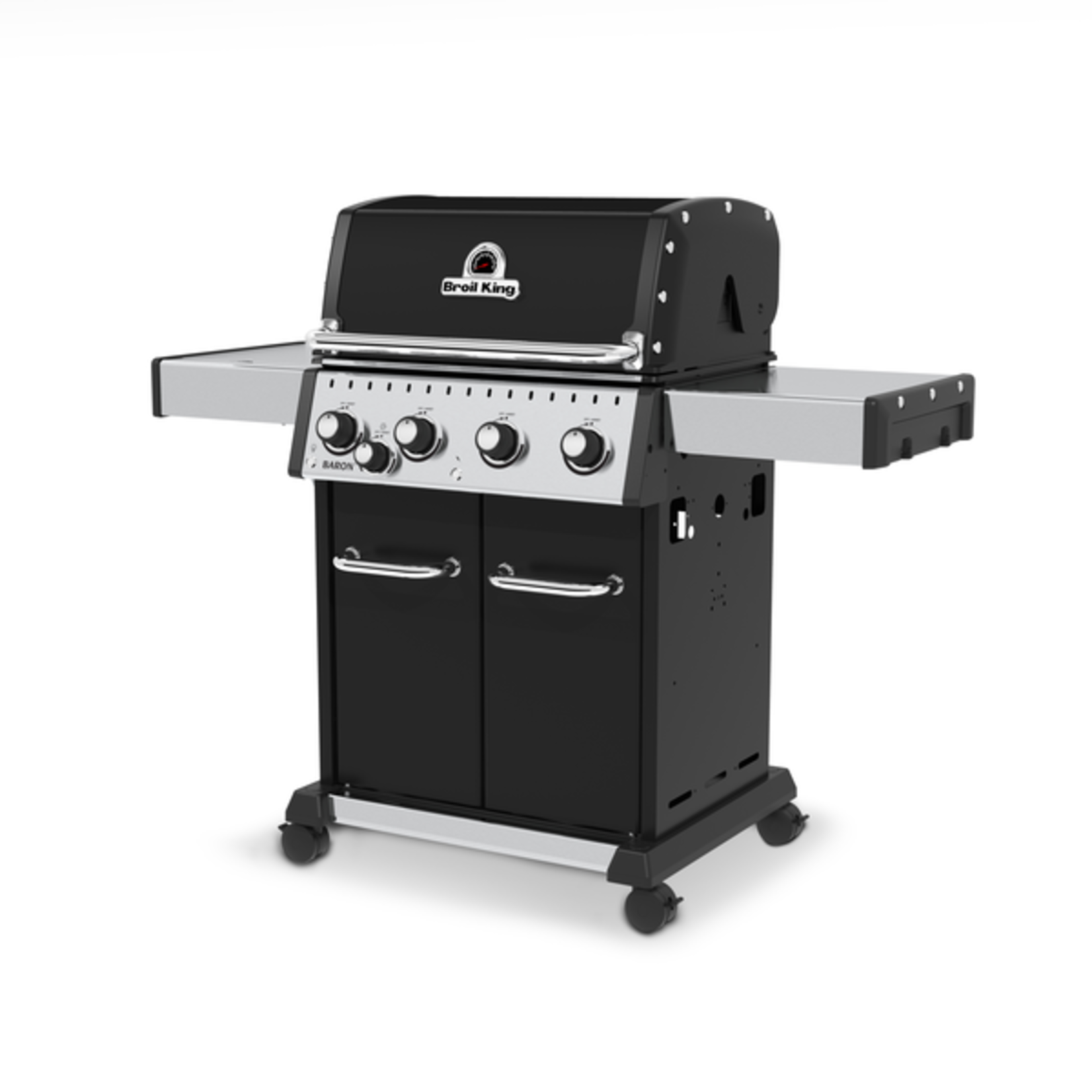 Broil King Baron 440 PRO NG