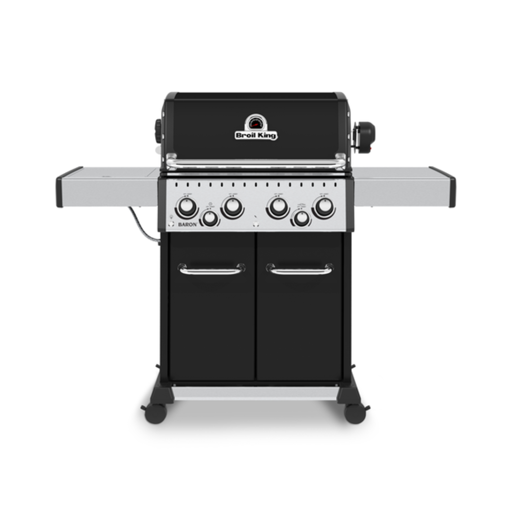 Broil King Baron 490 PRO LP (Save $100.00)
