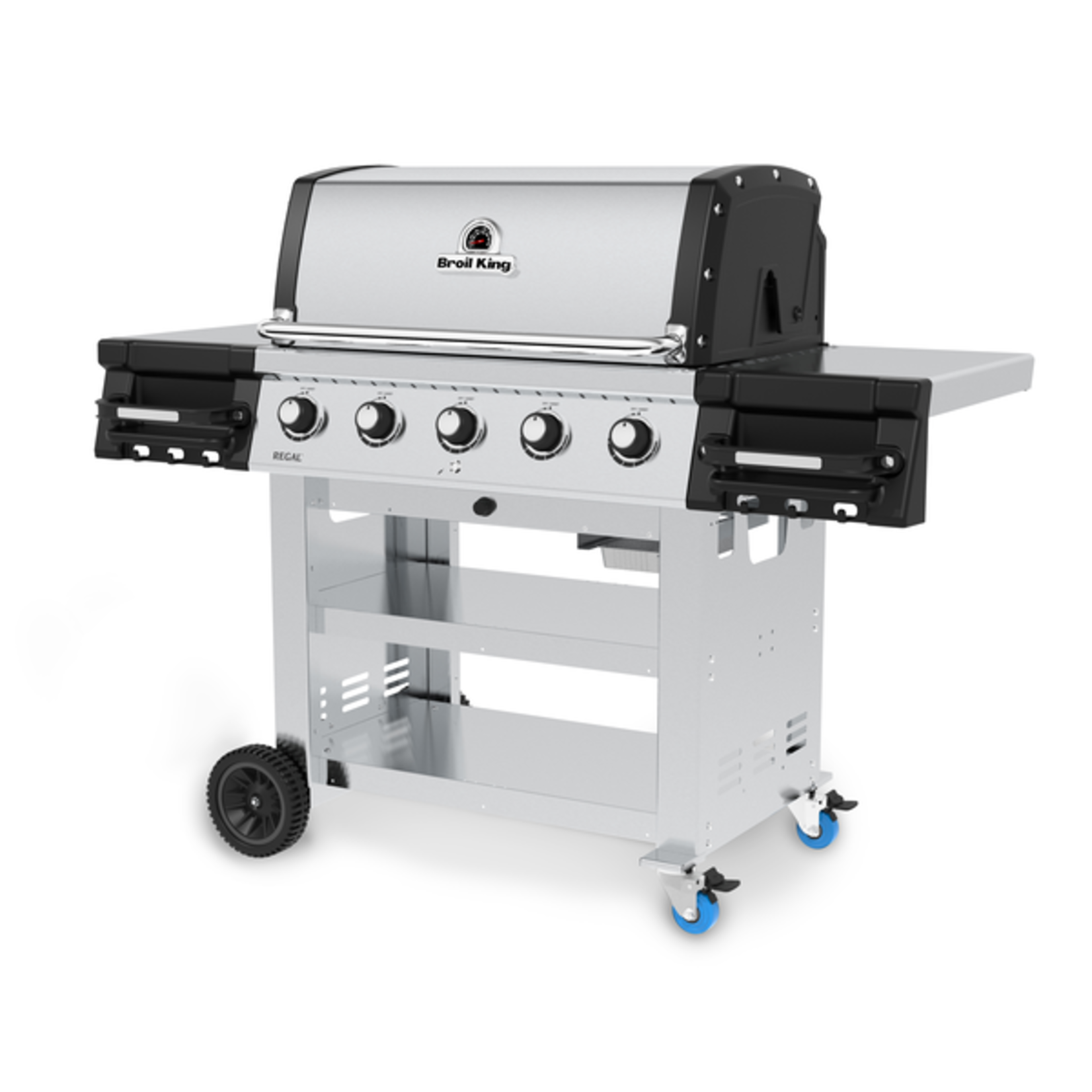 Broil King Regal S520 Commercial LP