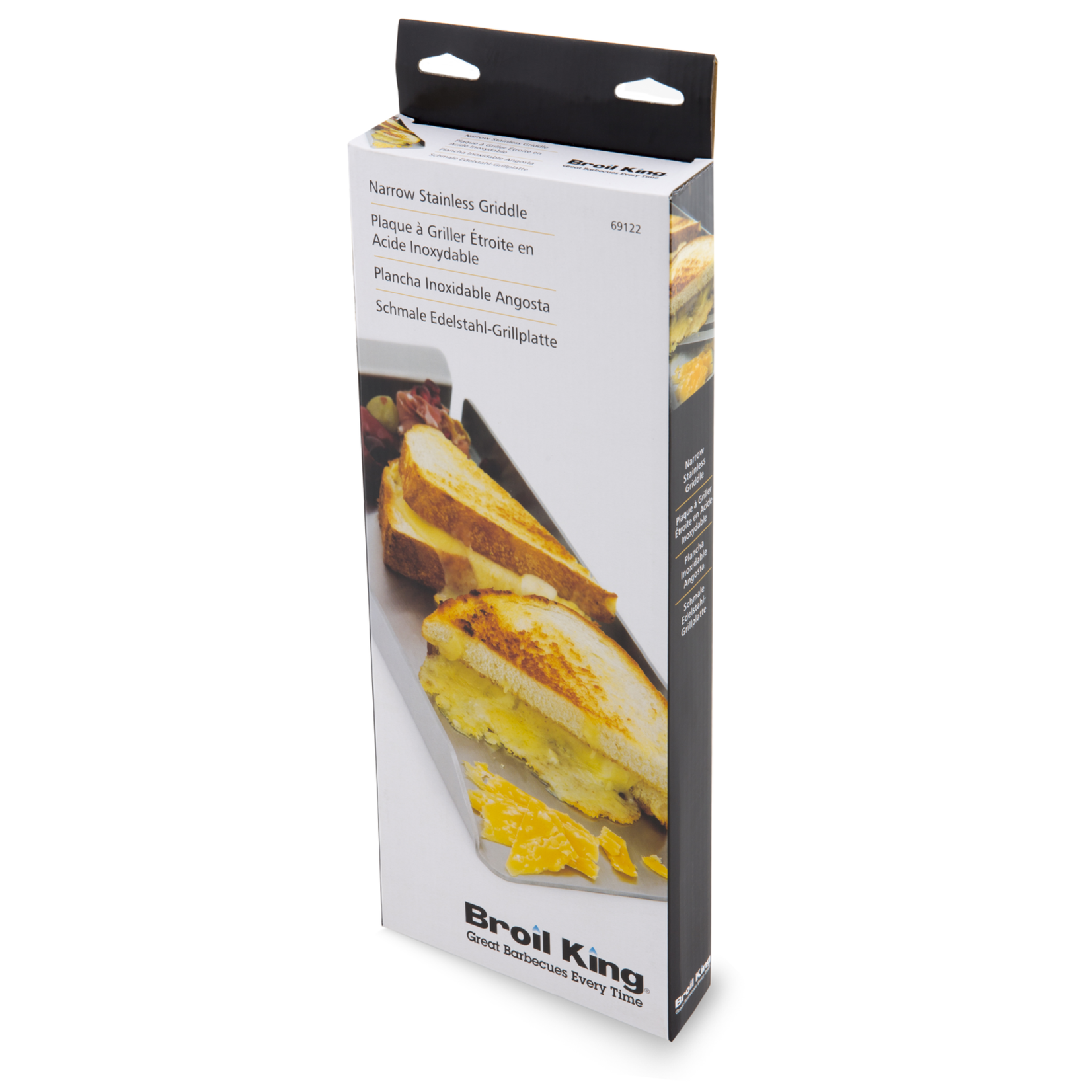 Broil King Griddle - Narrow - SS