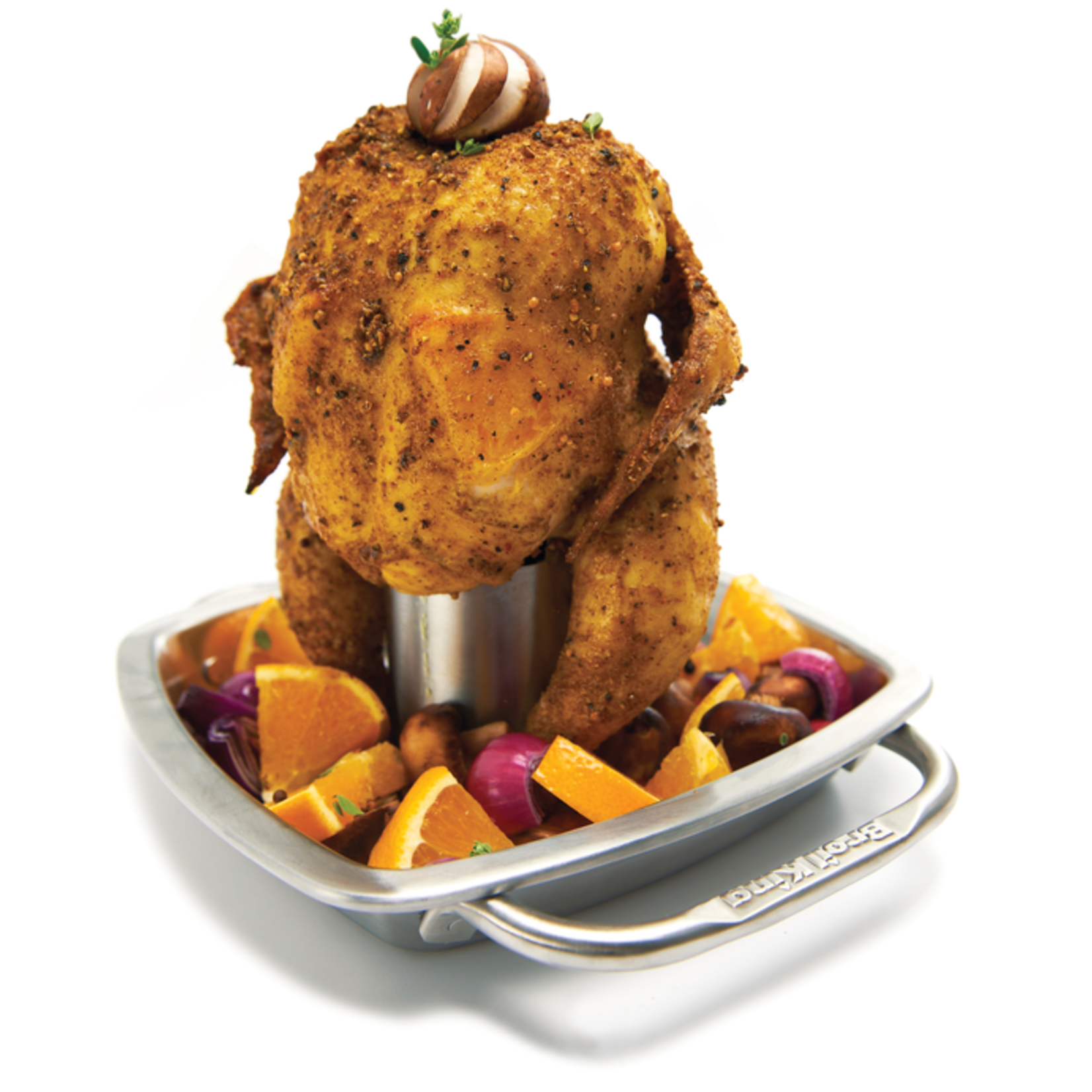 Broil King Roaster - Chicken - Imperial Series - SS