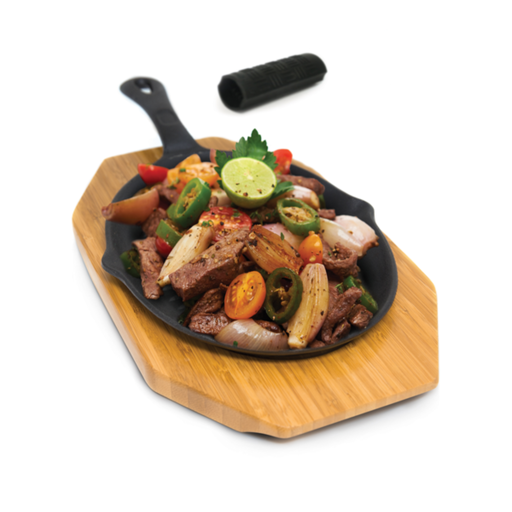 Broil King BK Fajita Pan w/ Holder