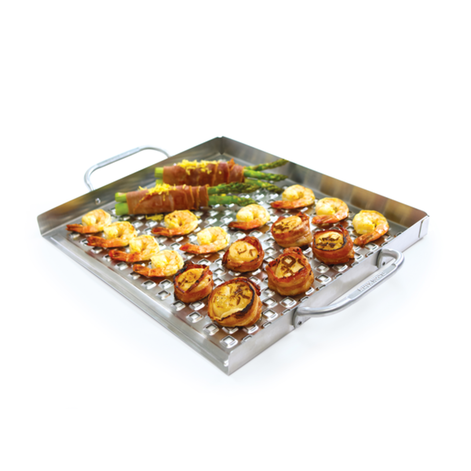 Broil King Grill Topper - Flat - Imperial - Stainless Steel