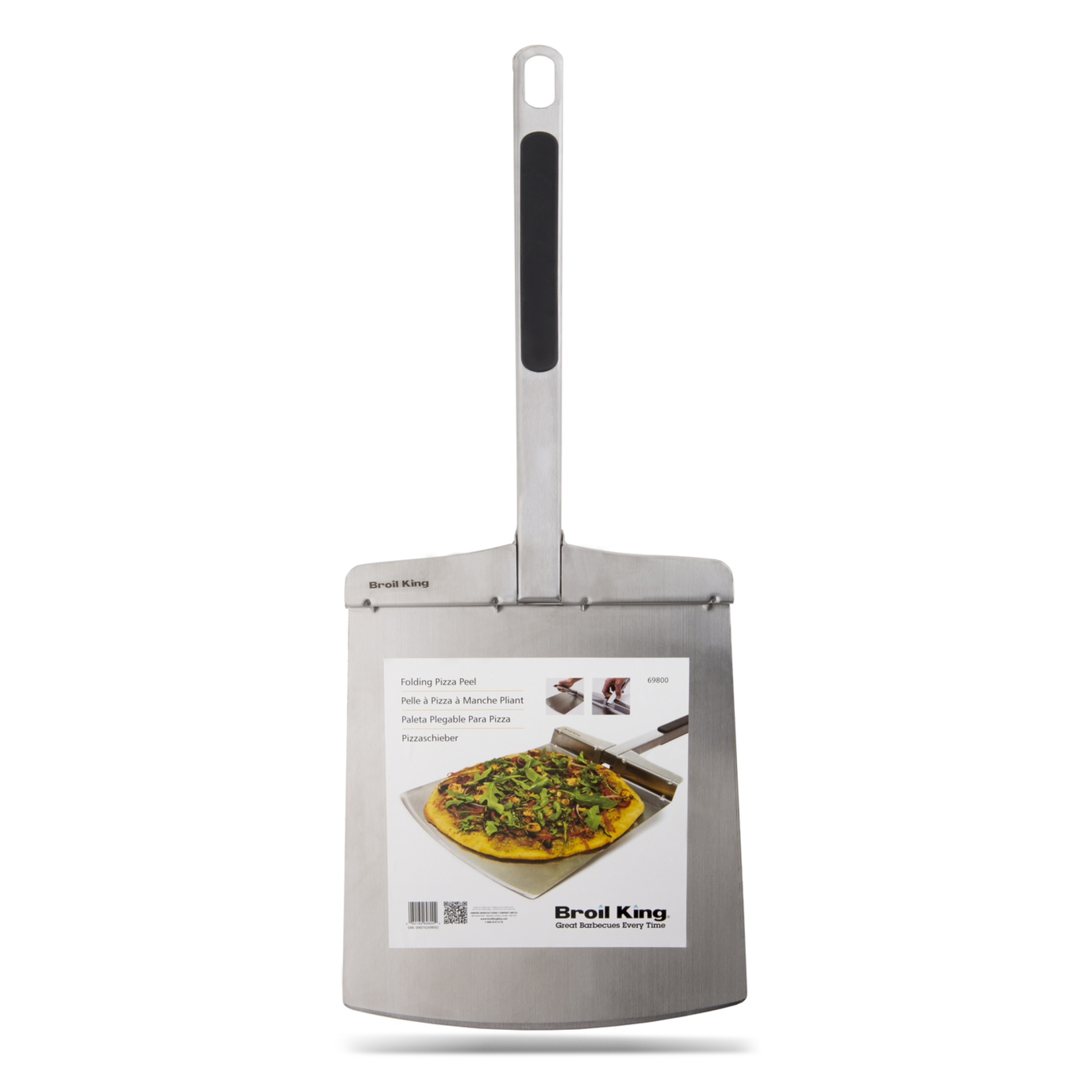 Broil King Pizza Peel - SS
