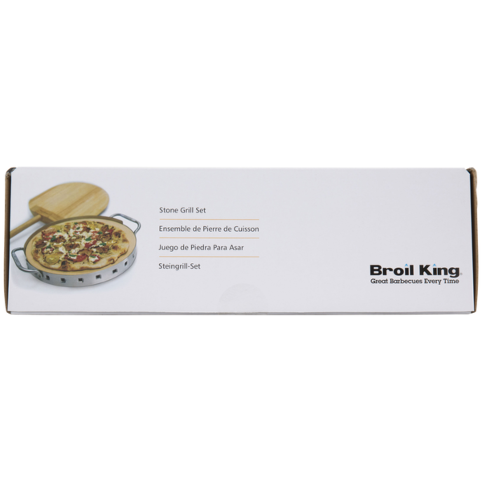 Broil King Pizza Stone - Set - Imperial Series