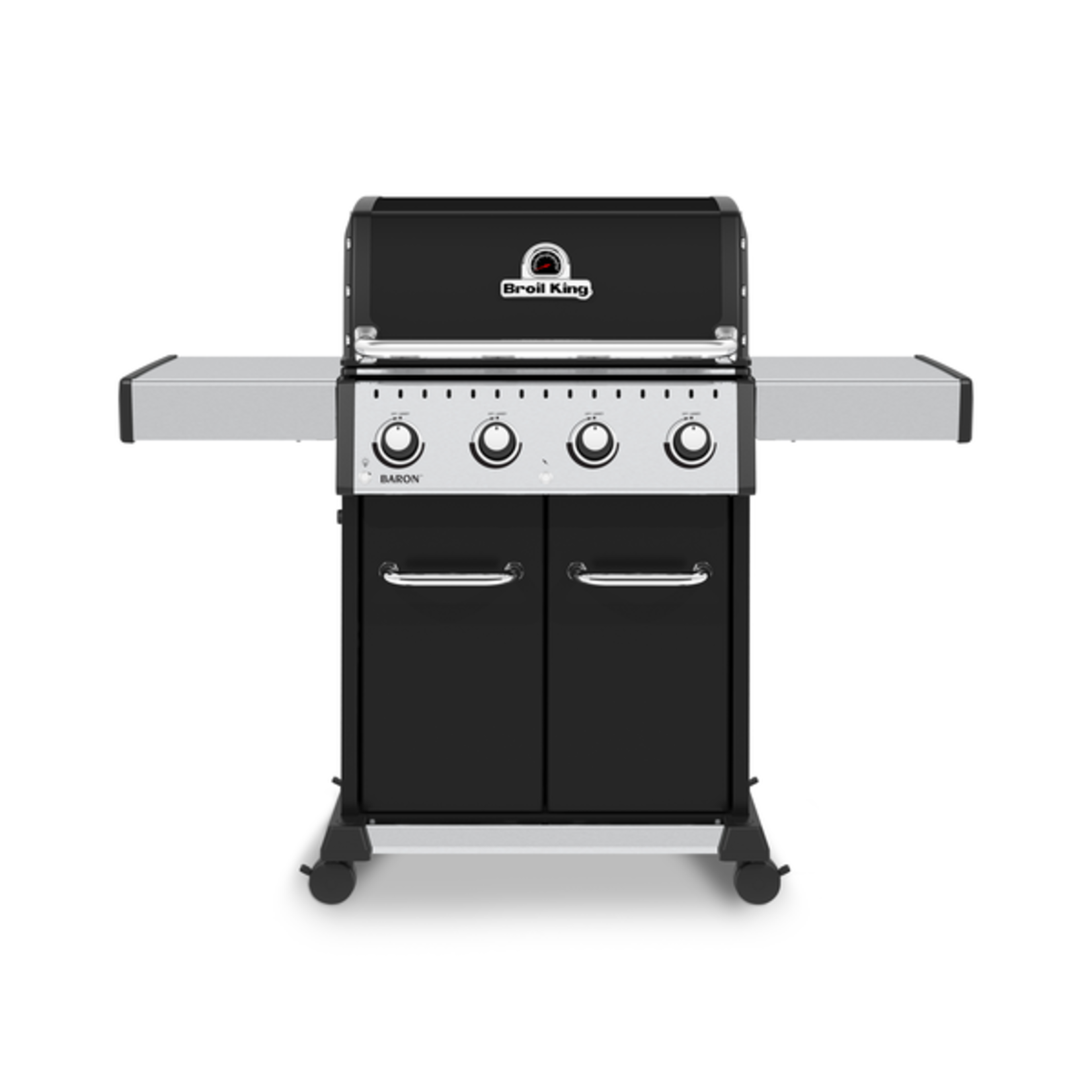 Broil King Baron 420 PRO NG