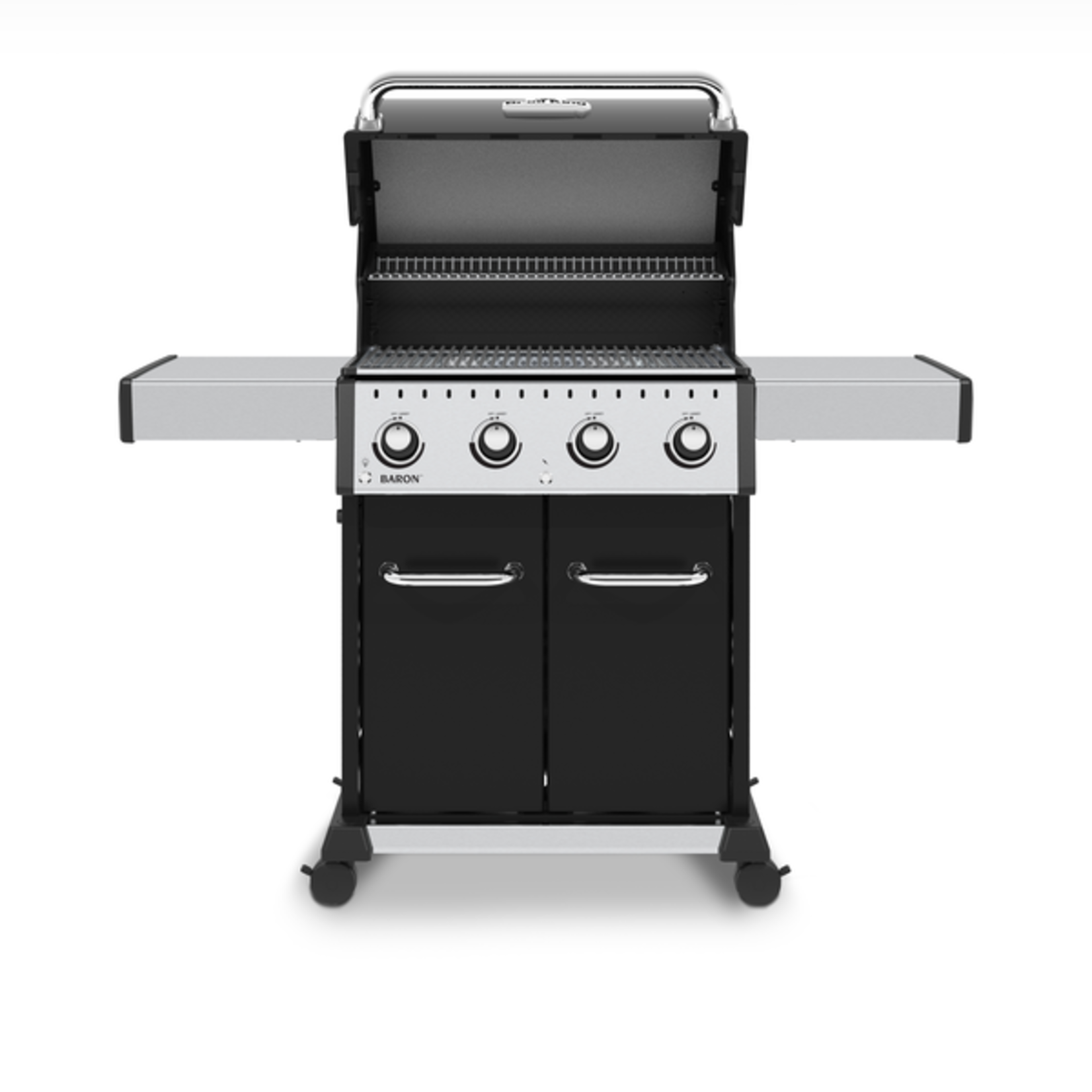 Broil King Baron 420 PRO NG