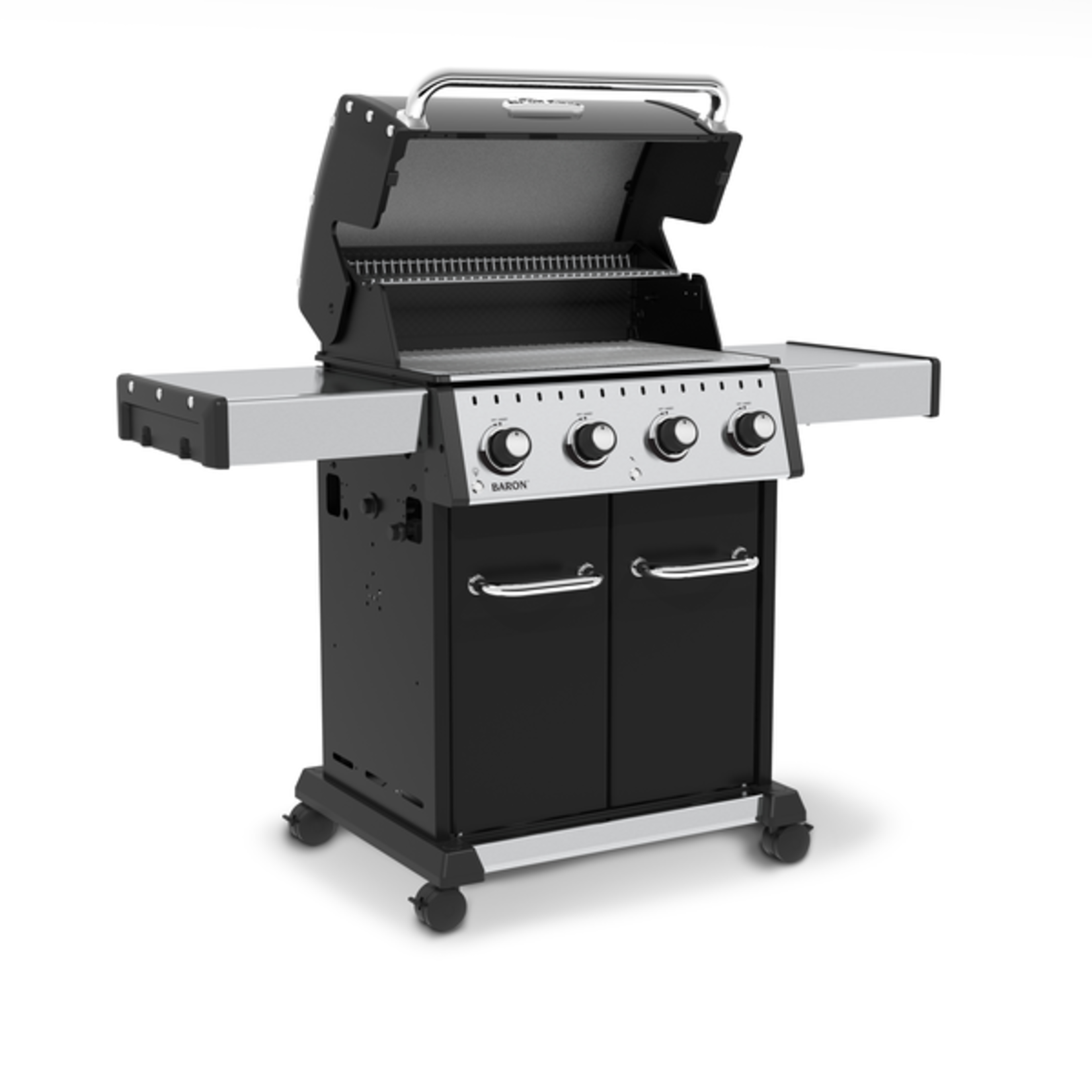 Broil King Baron 420 PRO NG