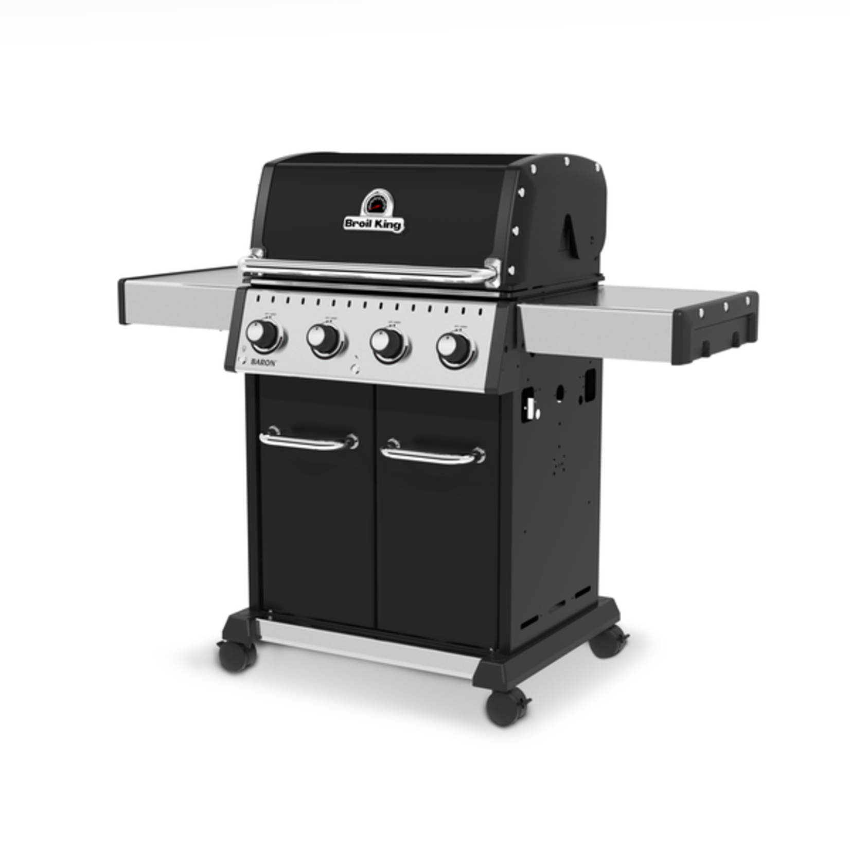 Broil King Baron 420 PRO NG