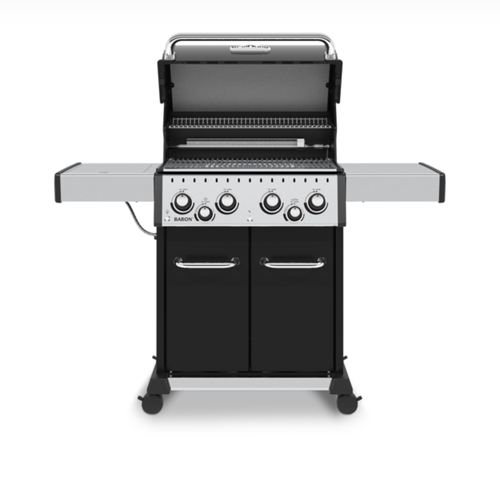 Broil King Baron 490 PRO LP (Save $100.00)