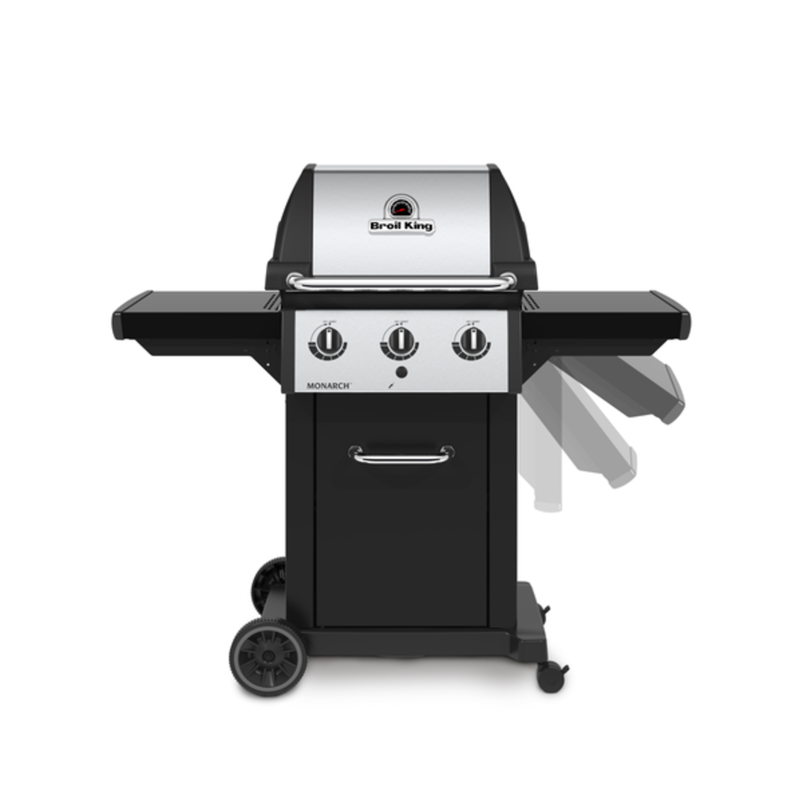 Broil King Monarch 320 LP